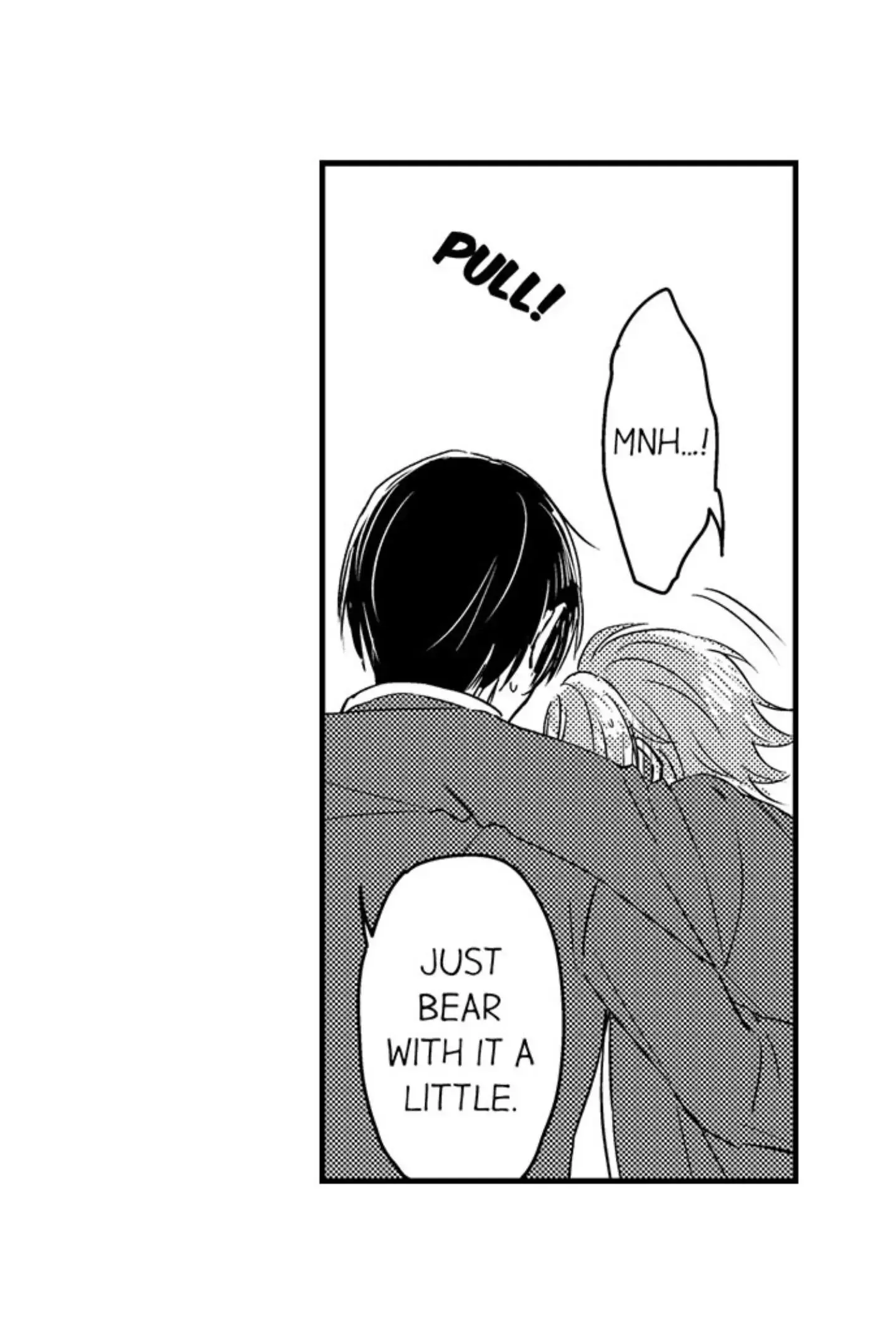 Pregnant in Boys School Chapter 72 page 20