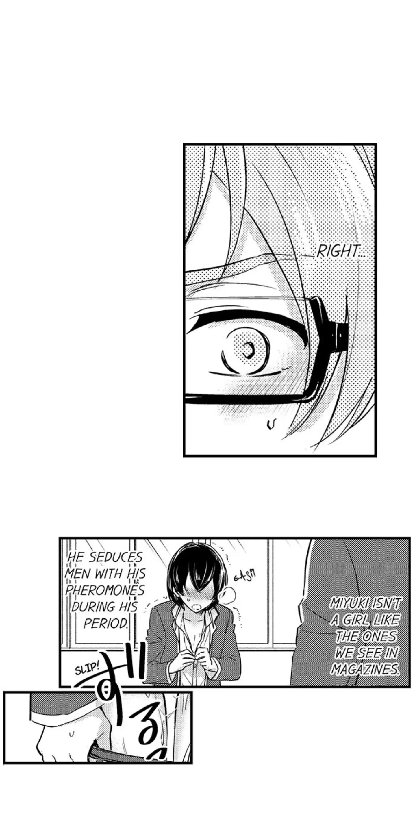 Pregnant in Boys School Chapter 72 page 28