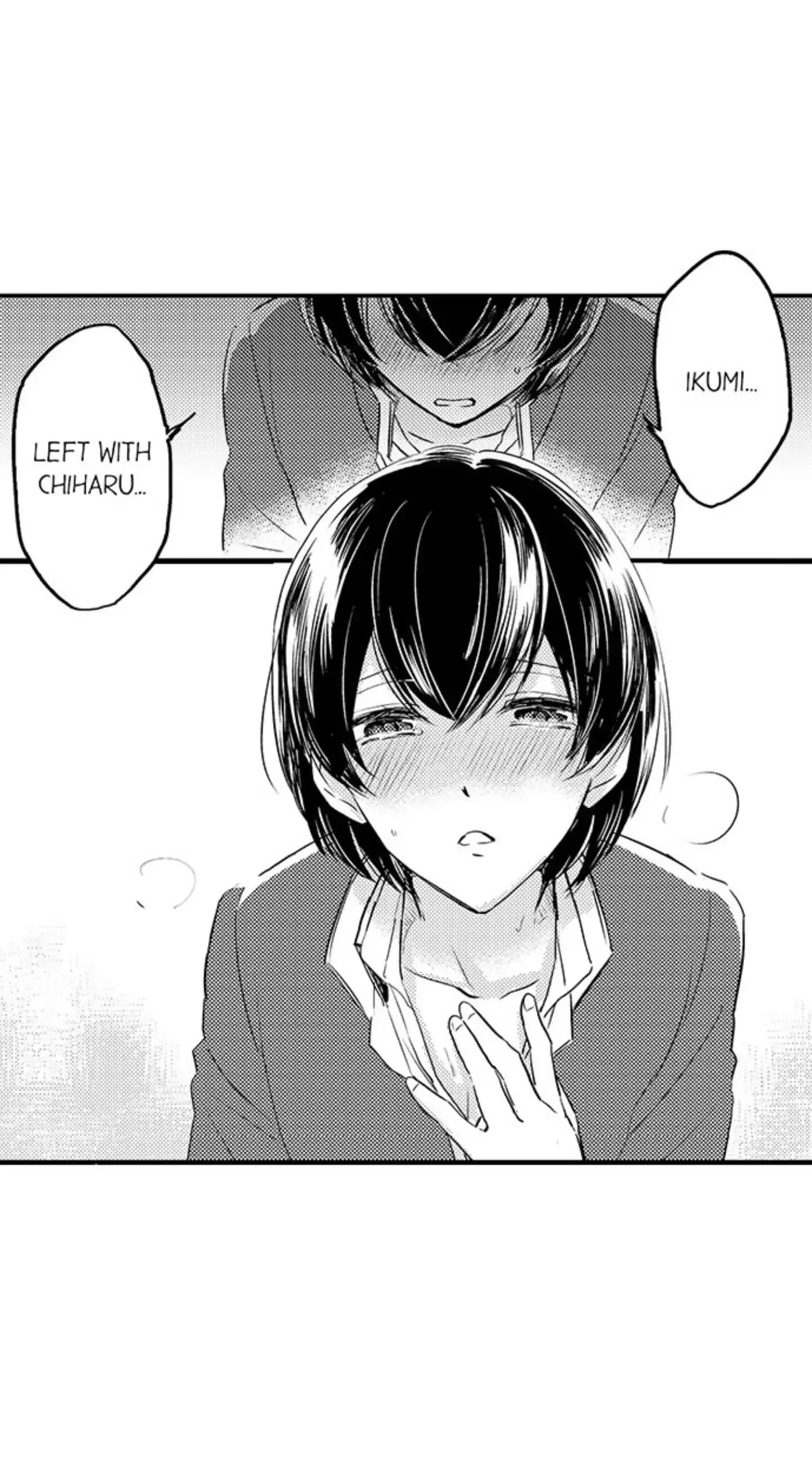Pregnant in Boys School Chapter 72 page 27