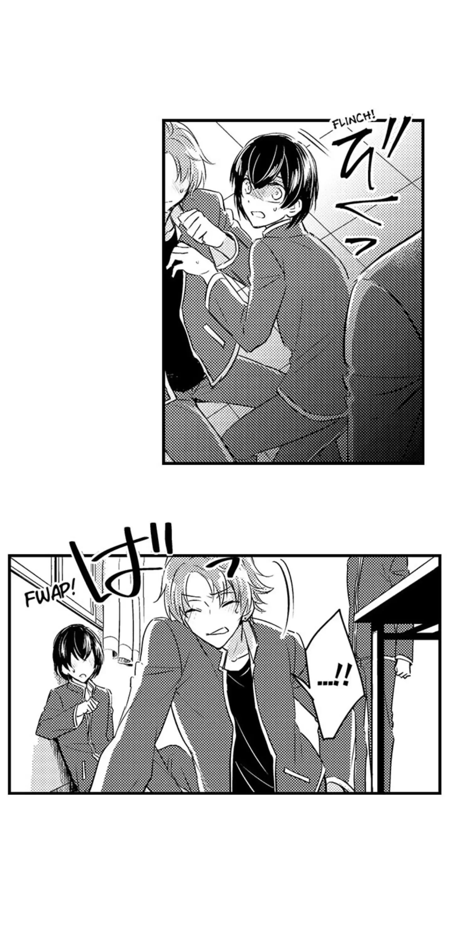 Pregnant in Boys School Chapter 72 page 16