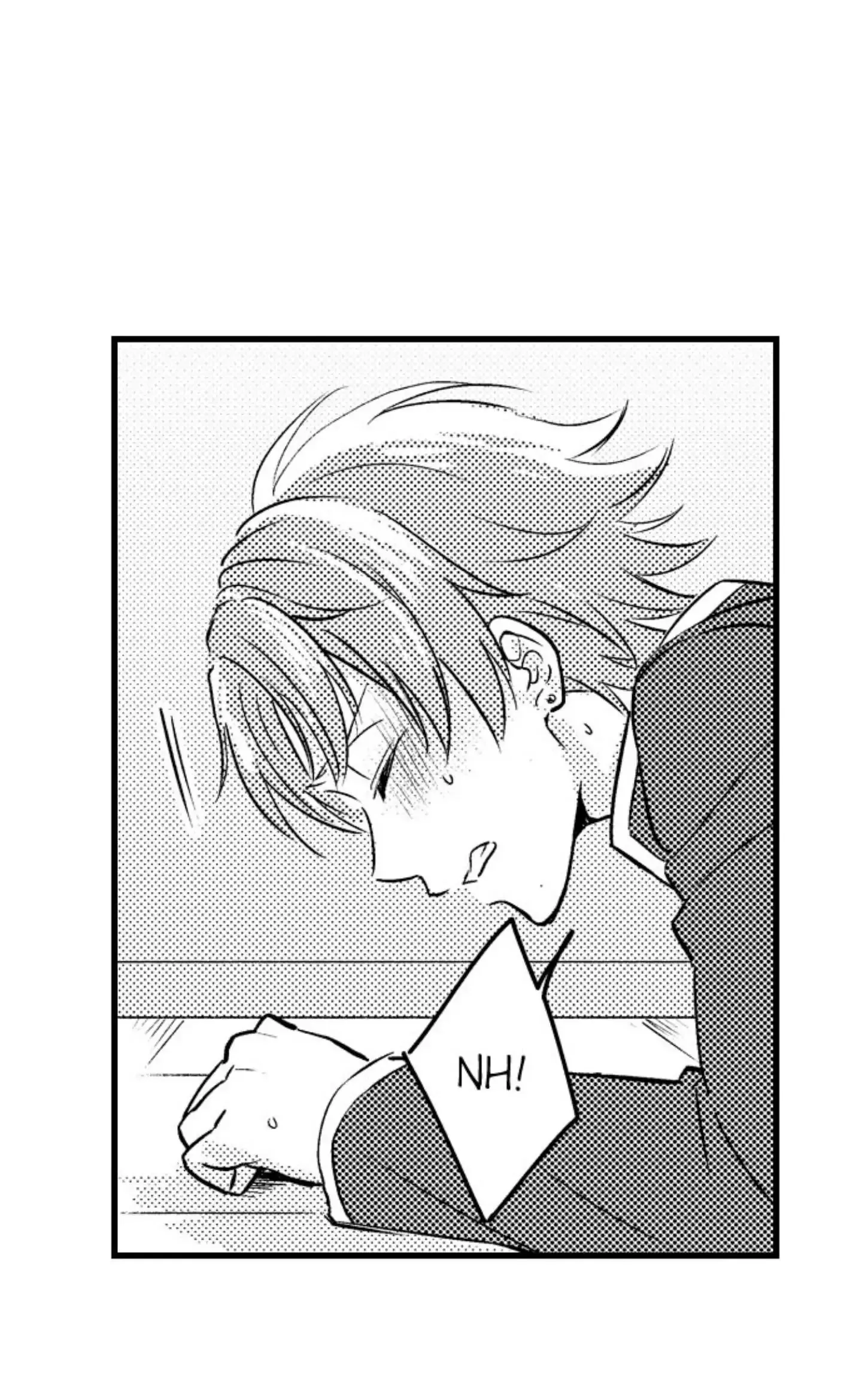 Pregnant in Boys School Chapter 72 page 17