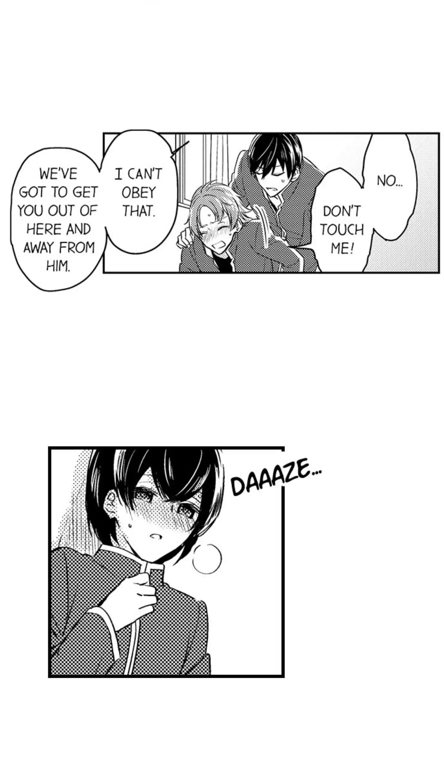 Pregnant in Boys School Chapter 72 page 19