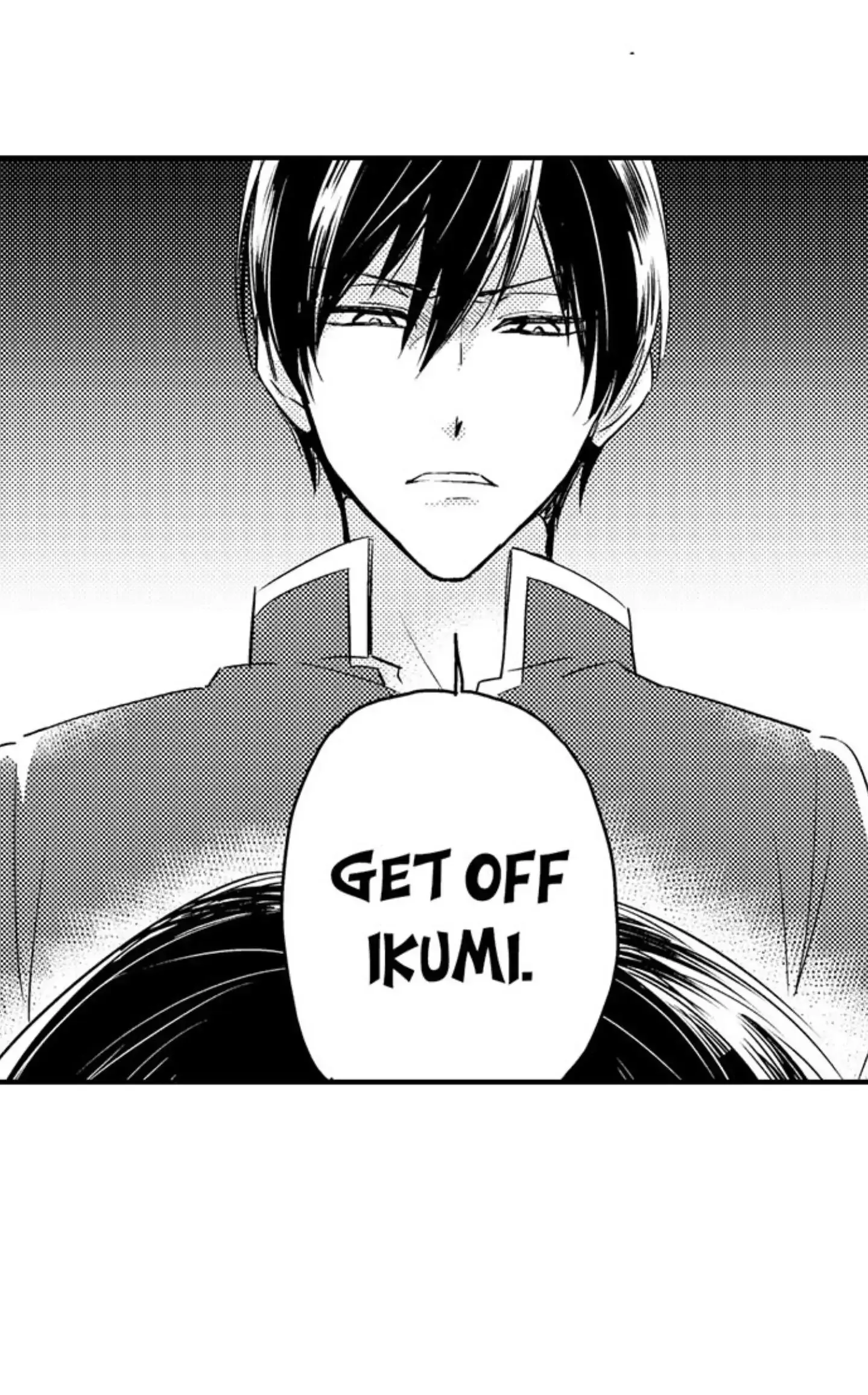 Pregnant in Boys School Chapter 72 page 15