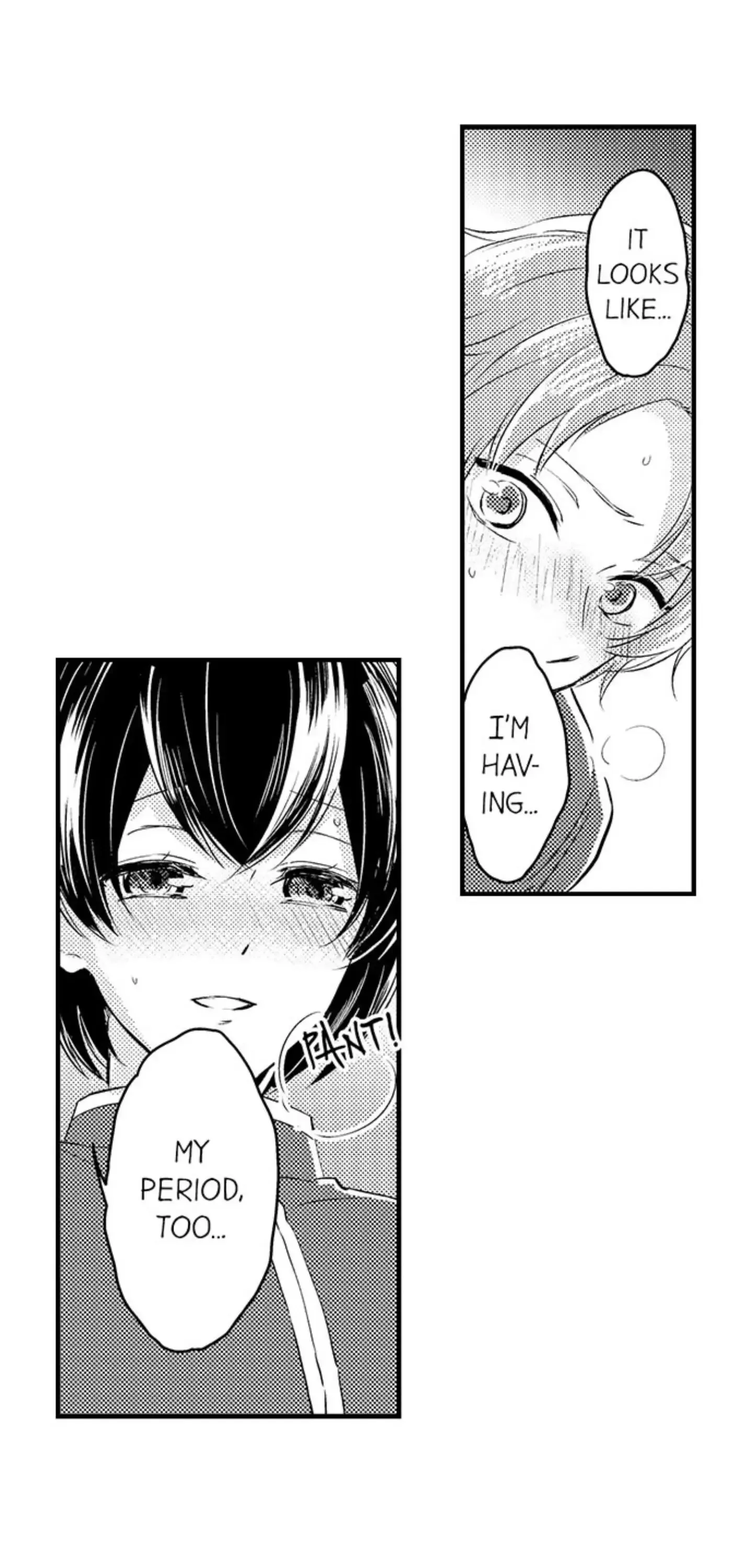 Pregnant in Boys School Chapter 72 page 7