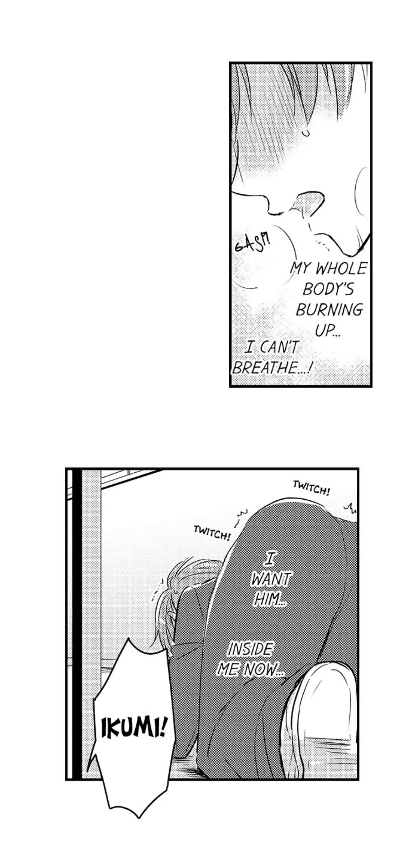 Pregnant in Boys School Chapter 72 page 18