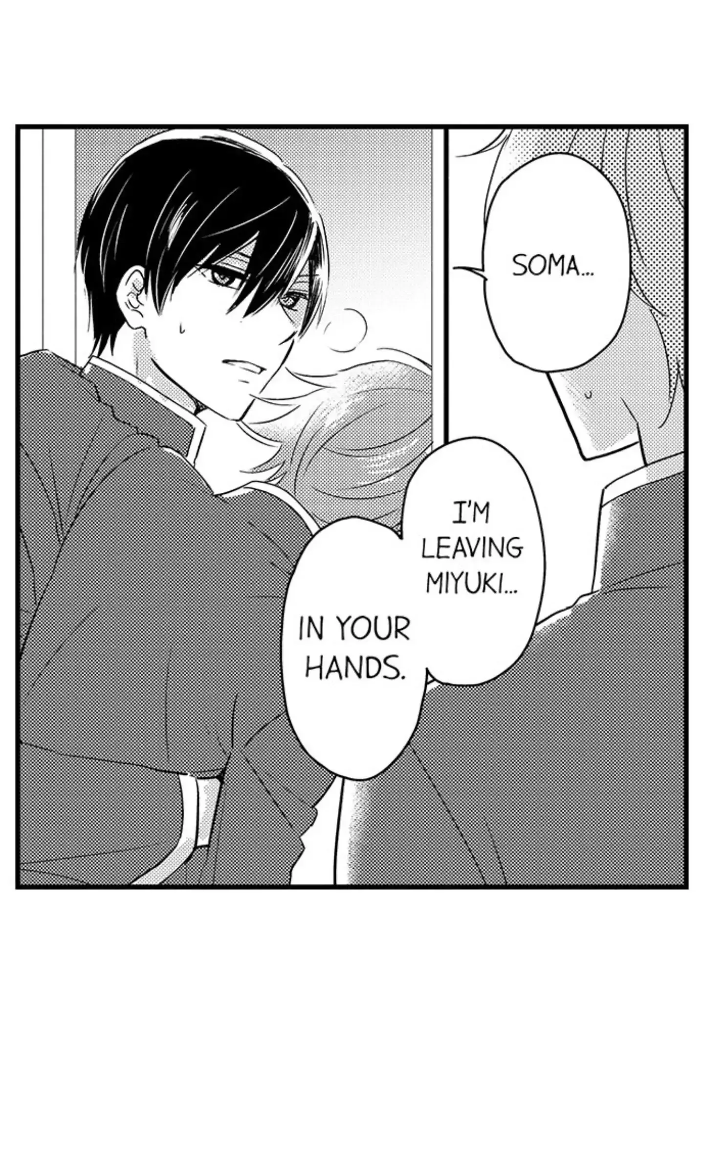 Pregnant in Boys School Chapter 72 page 21