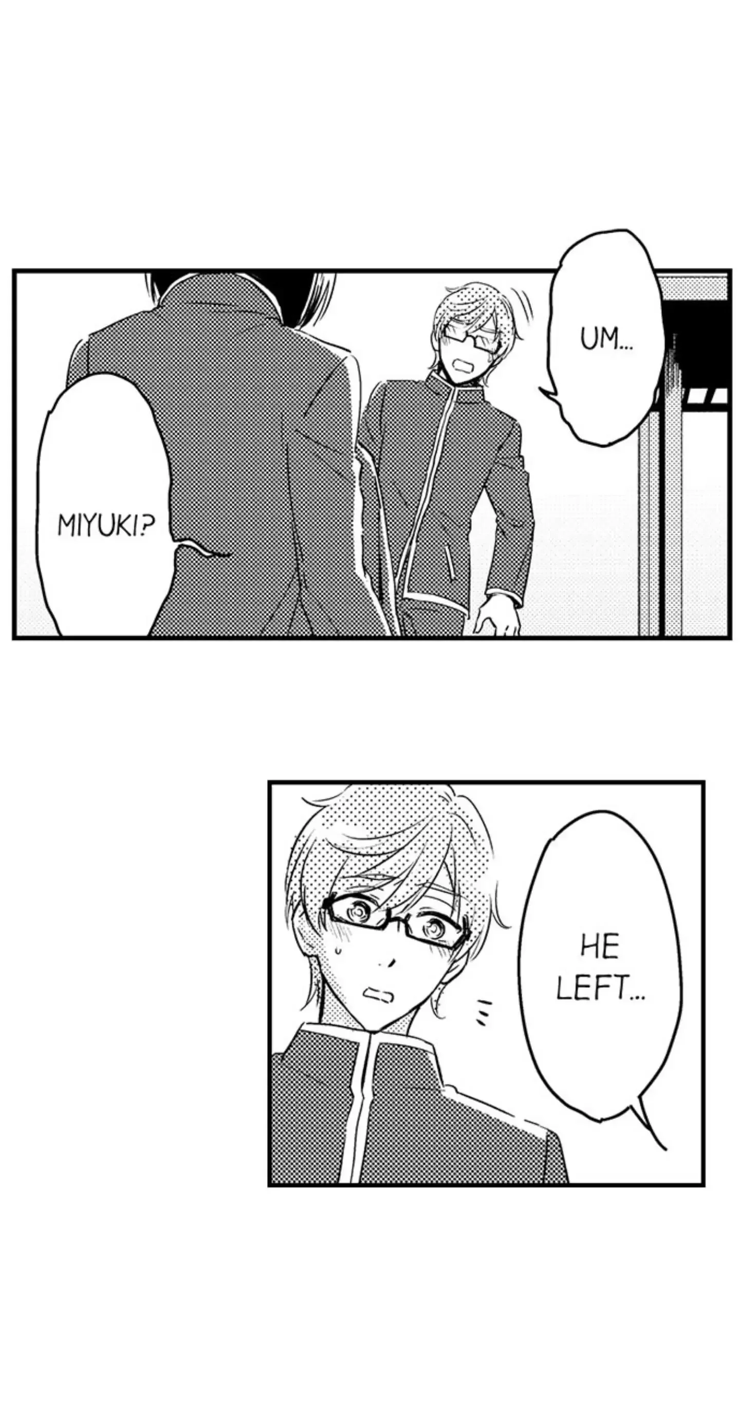 Pregnant in Boys School Chapter 72 page 26