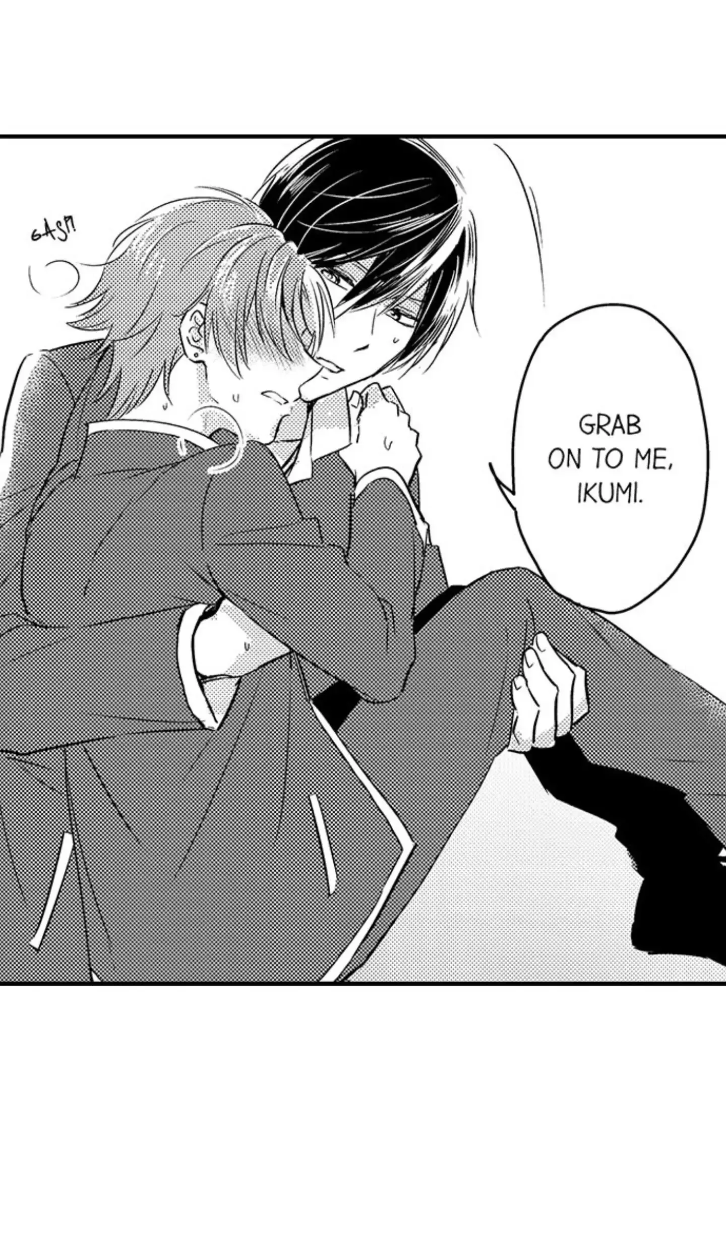 Pregnant in Boys School Chapter 72 page 24