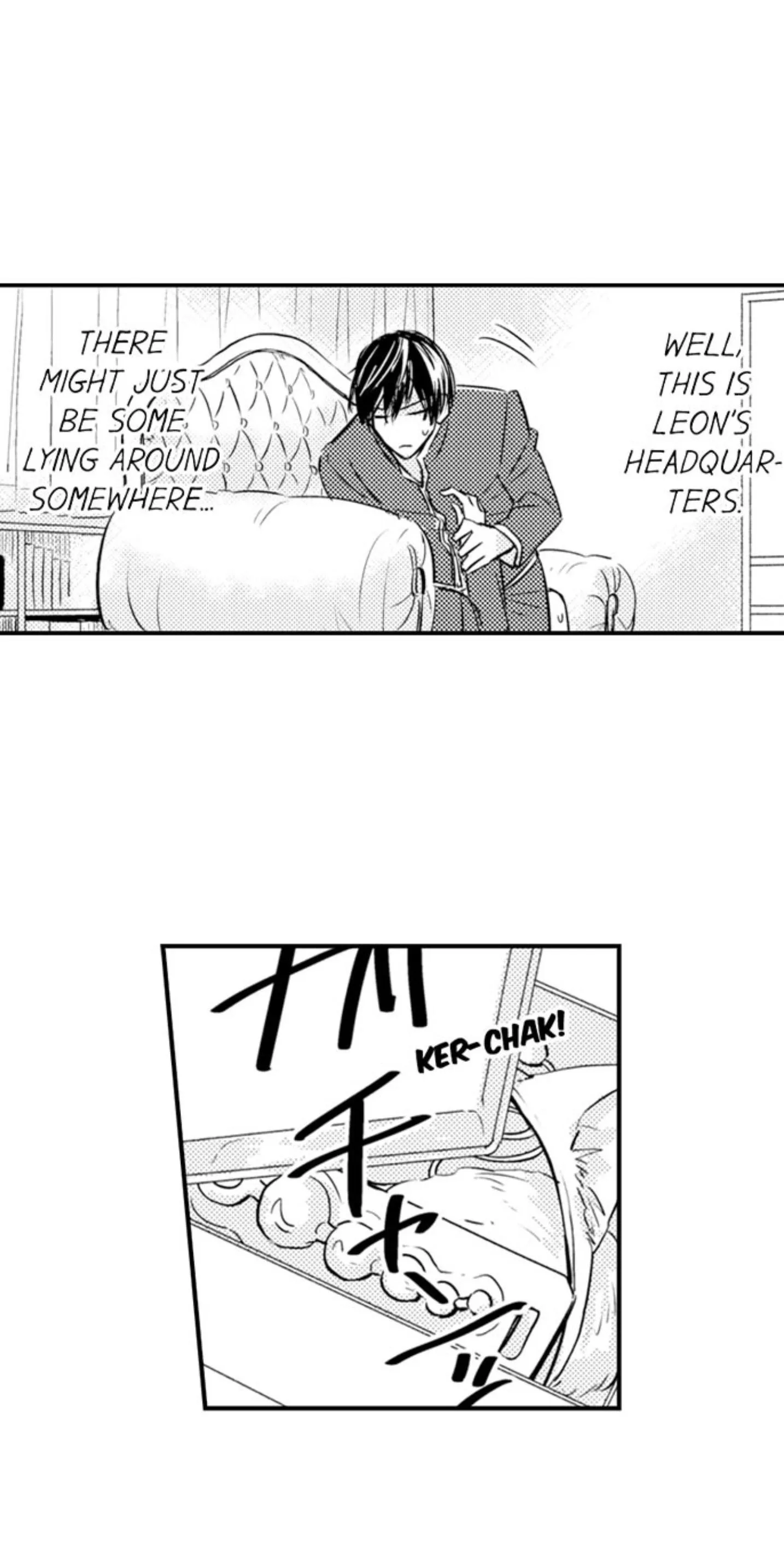 Pregnant in Boys School Chapter 73 page 9
