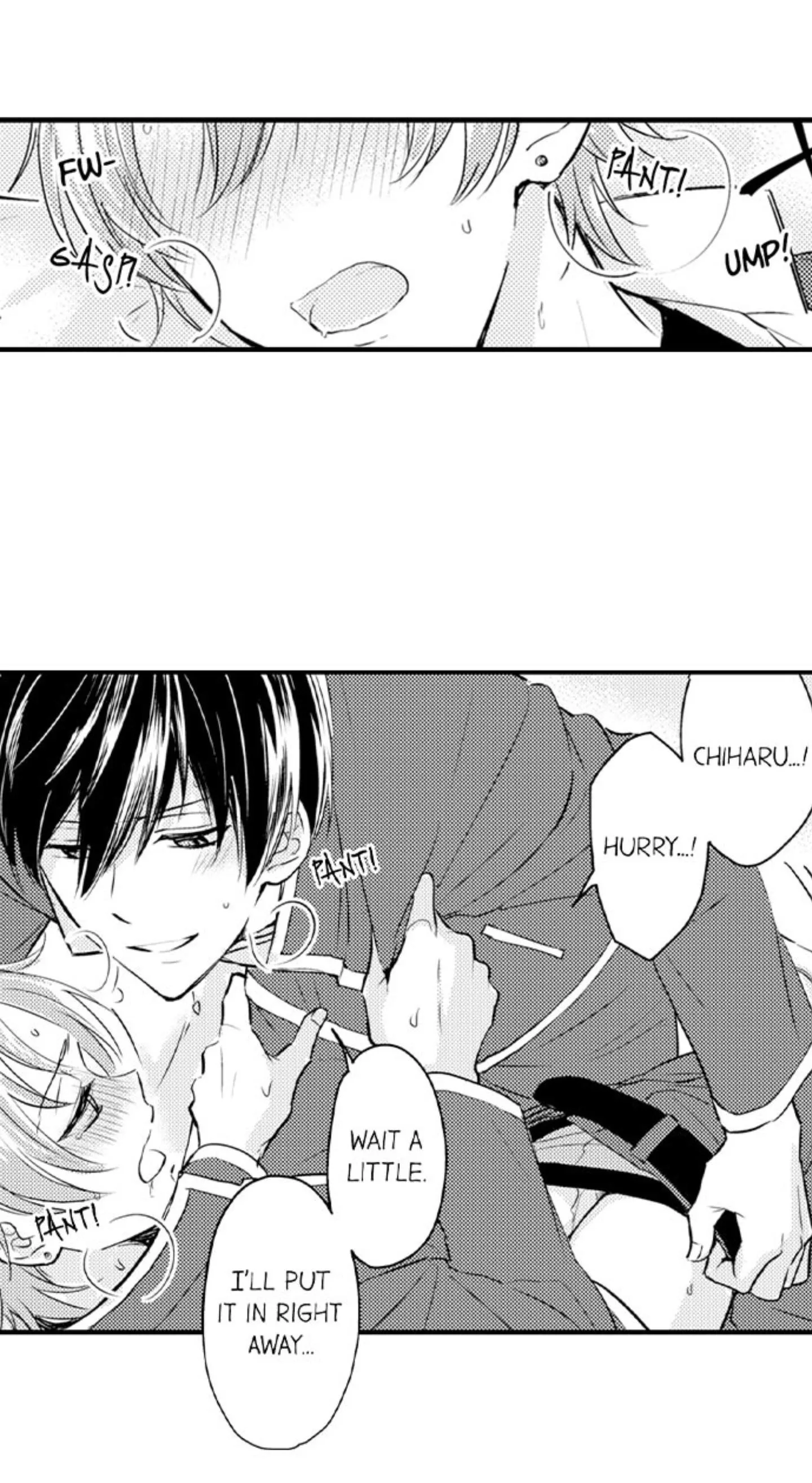 Pregnant in Boys School Chapter 73 page 6