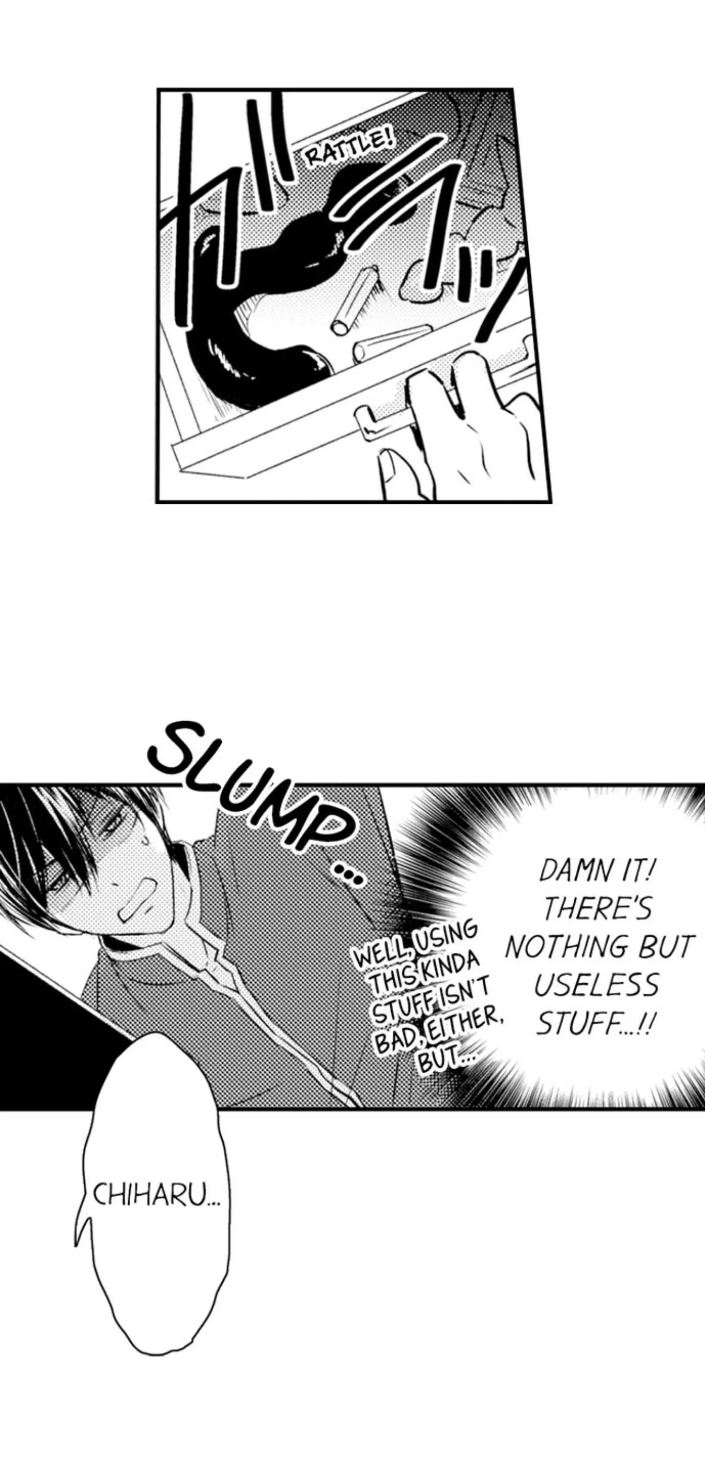 Pregnant in Boys School Chapter 73 page 10