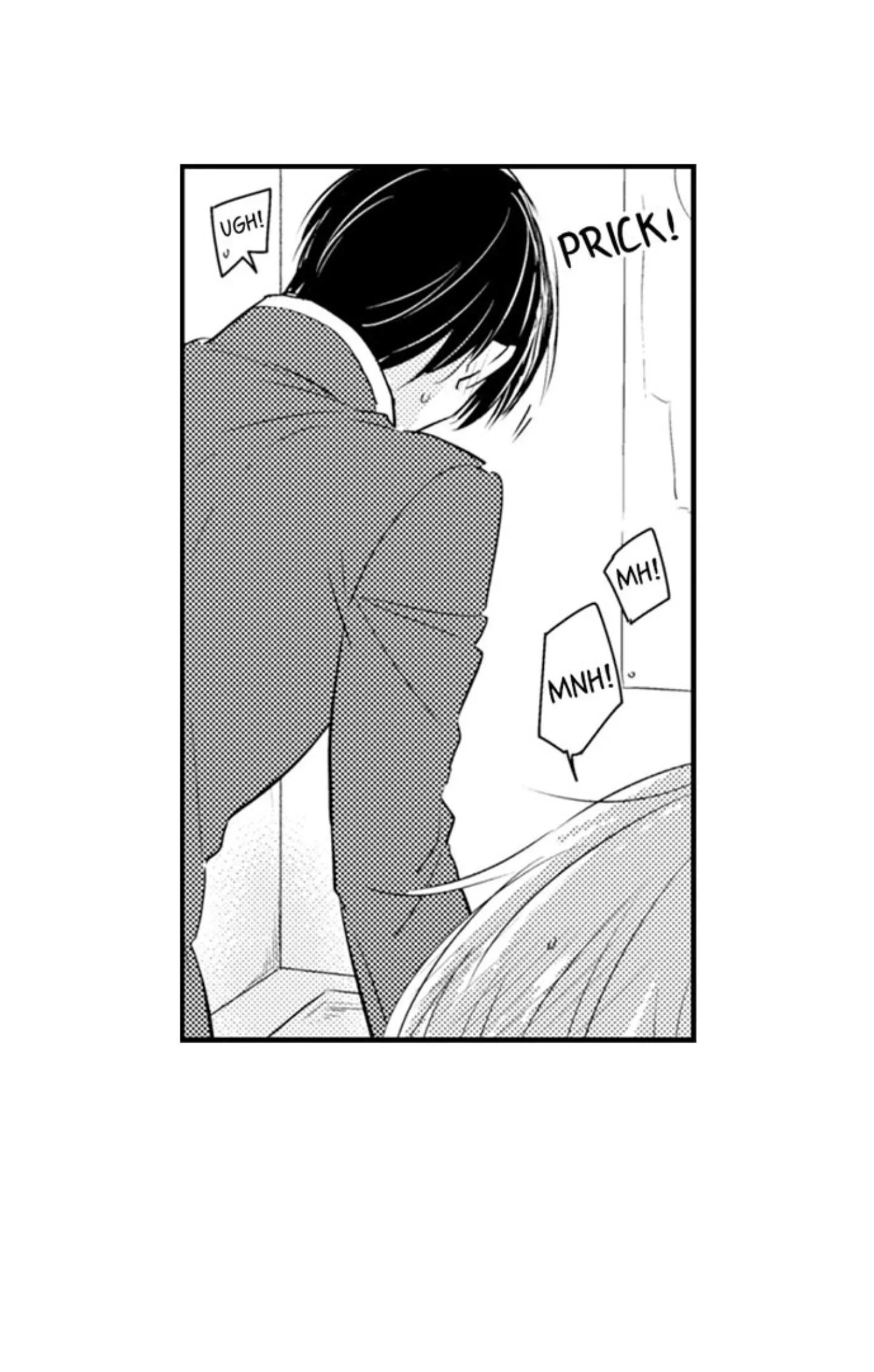 Pregnant in Boys School Chapter 73 page 12