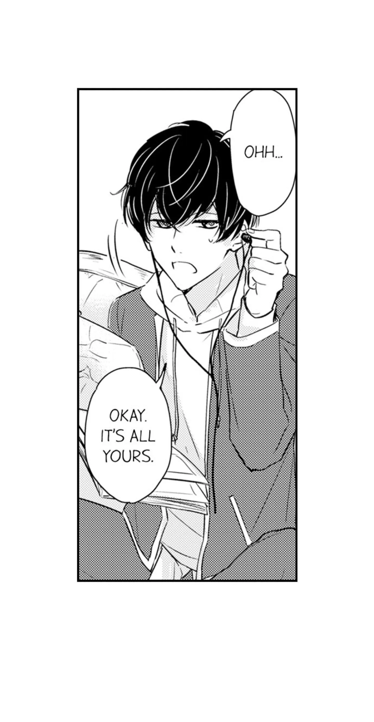 Pregnant in Boys School Chapter 73 page 3