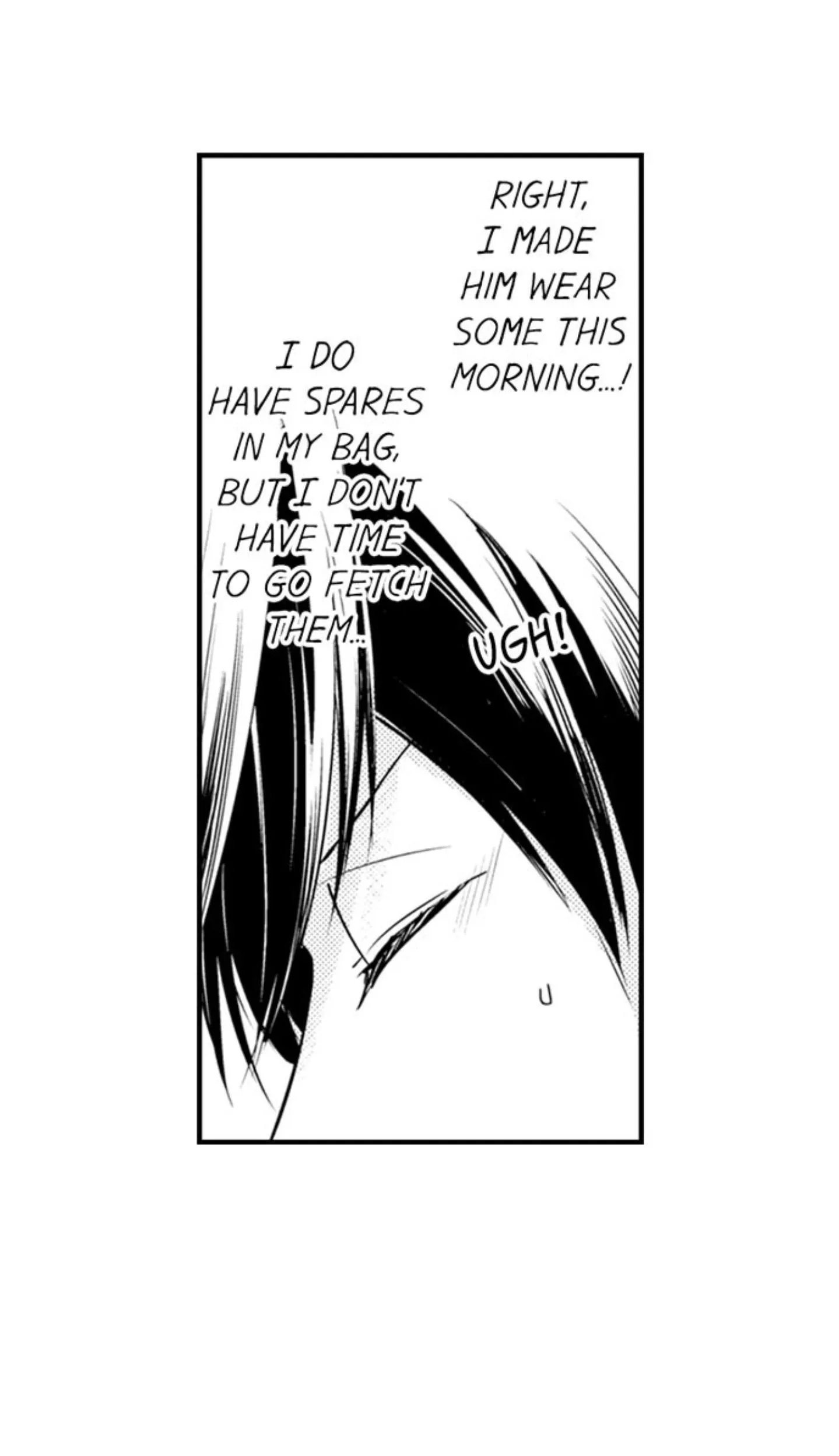 Pregnant in Boys School Chapter 73 page 8