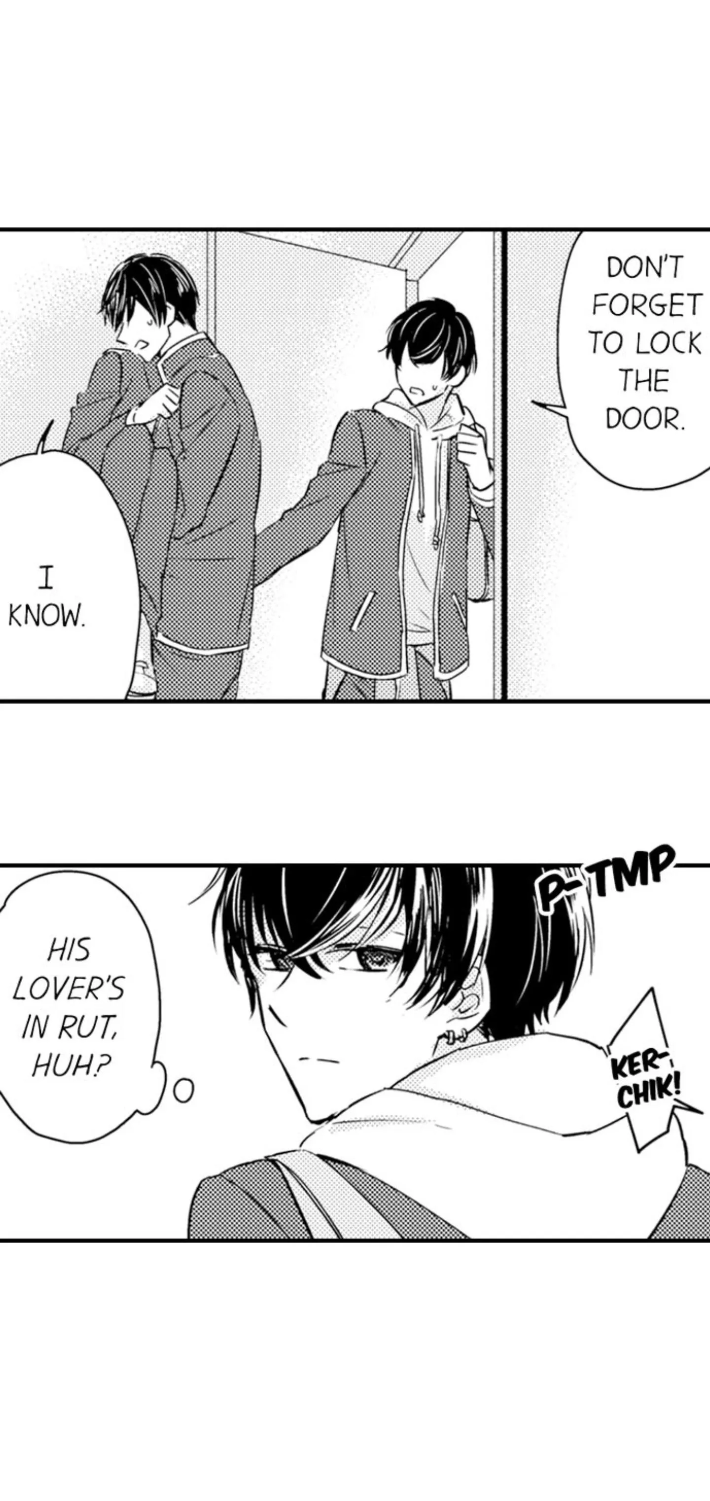 Pregnant in Boys School Chapter 73 page 4