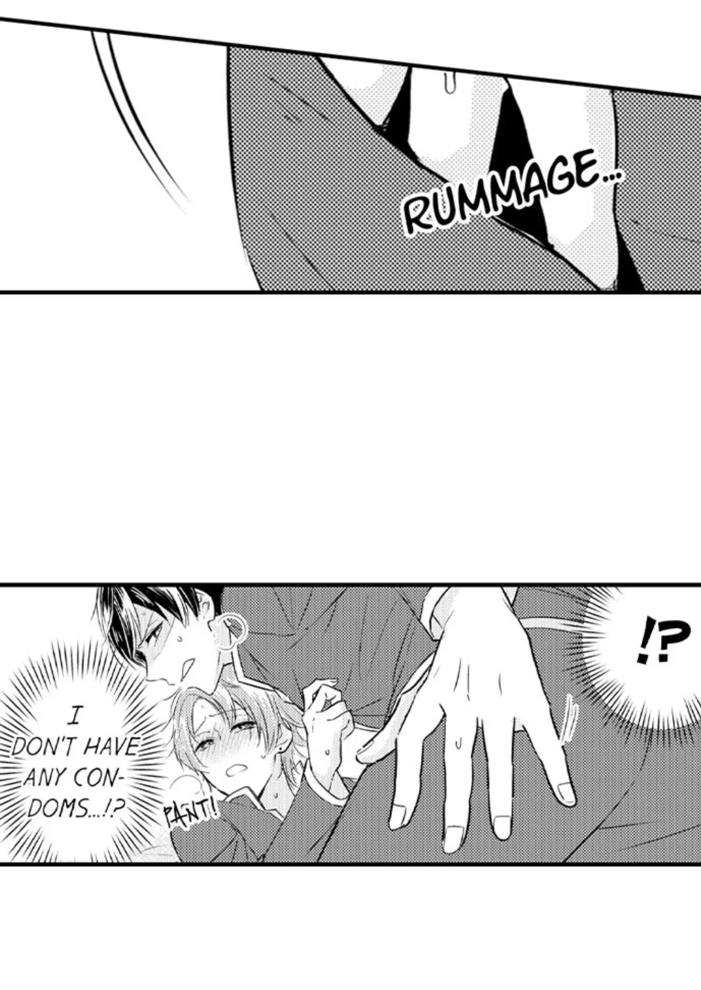 Pregnant in Boys School Chapter 73 page 7