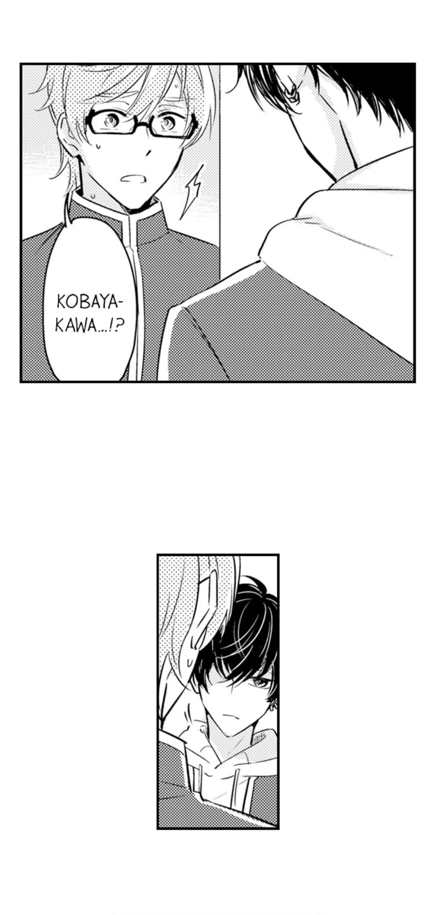 Pregnant in Boys School Chapter 73 page 28