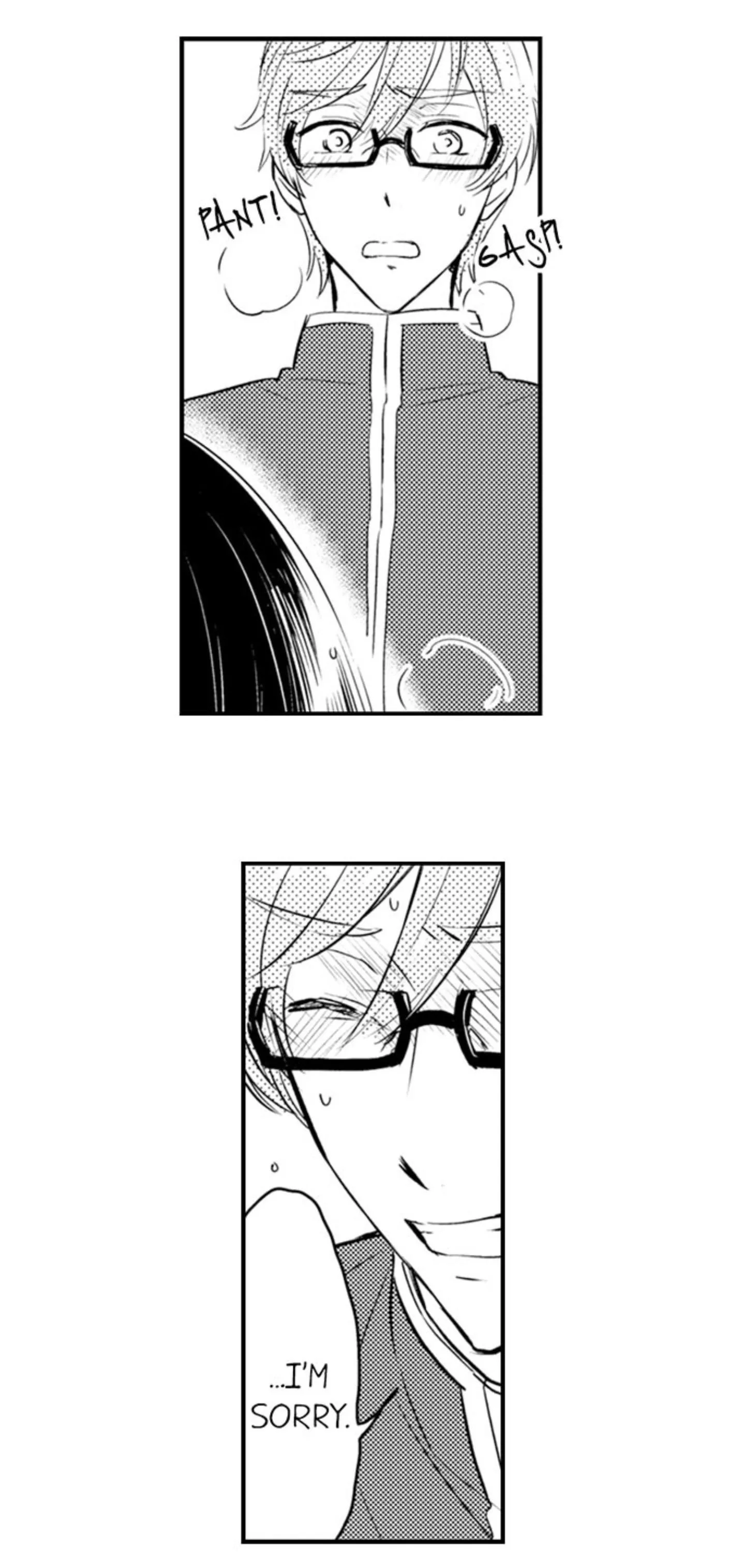 Pregnant in Boys School Chapter 73 page 24