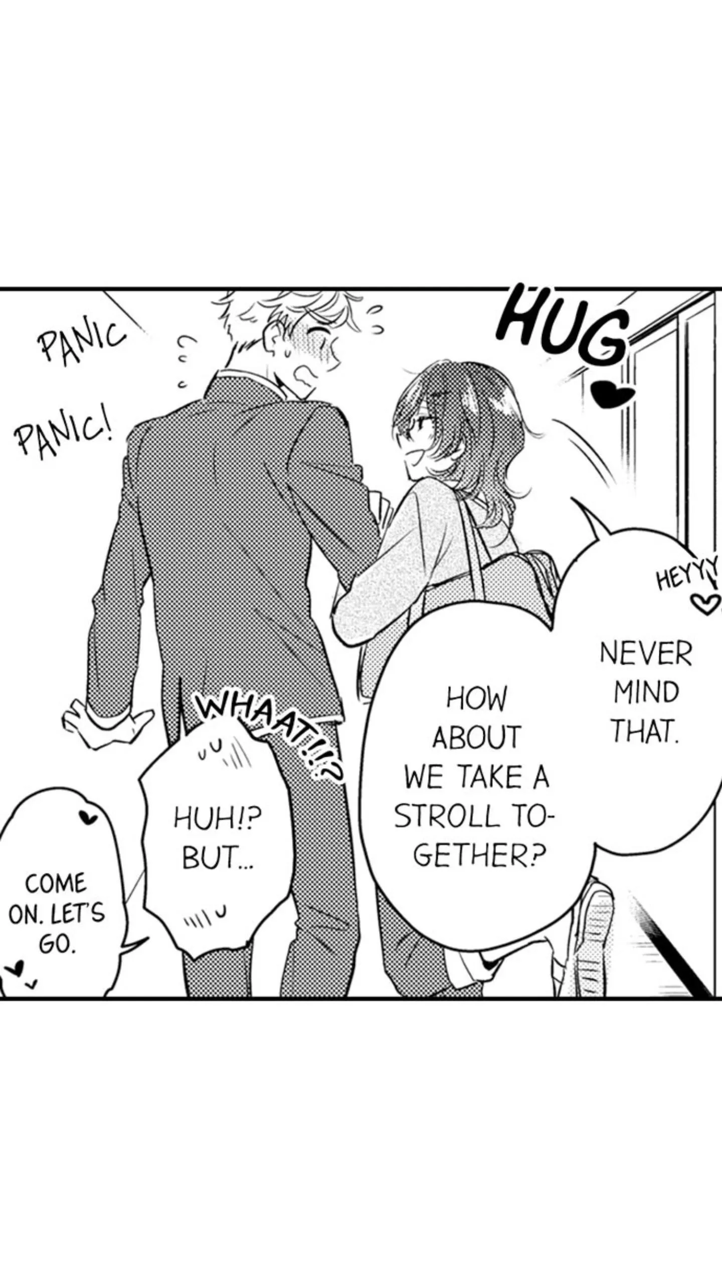 Pregnant in Boys School Chapter 73 page 22