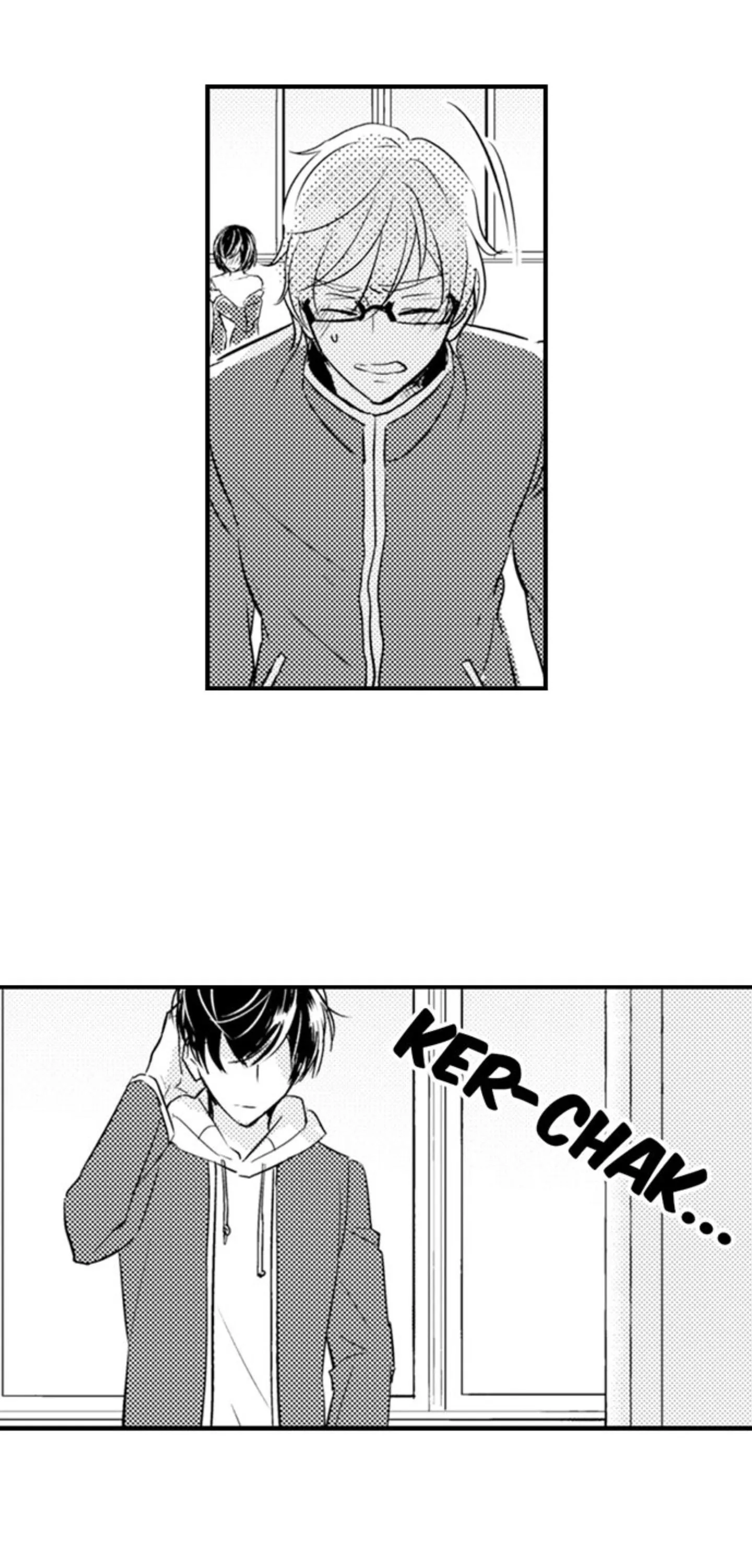 Pregnant in Boys School Chapter 73 page 27