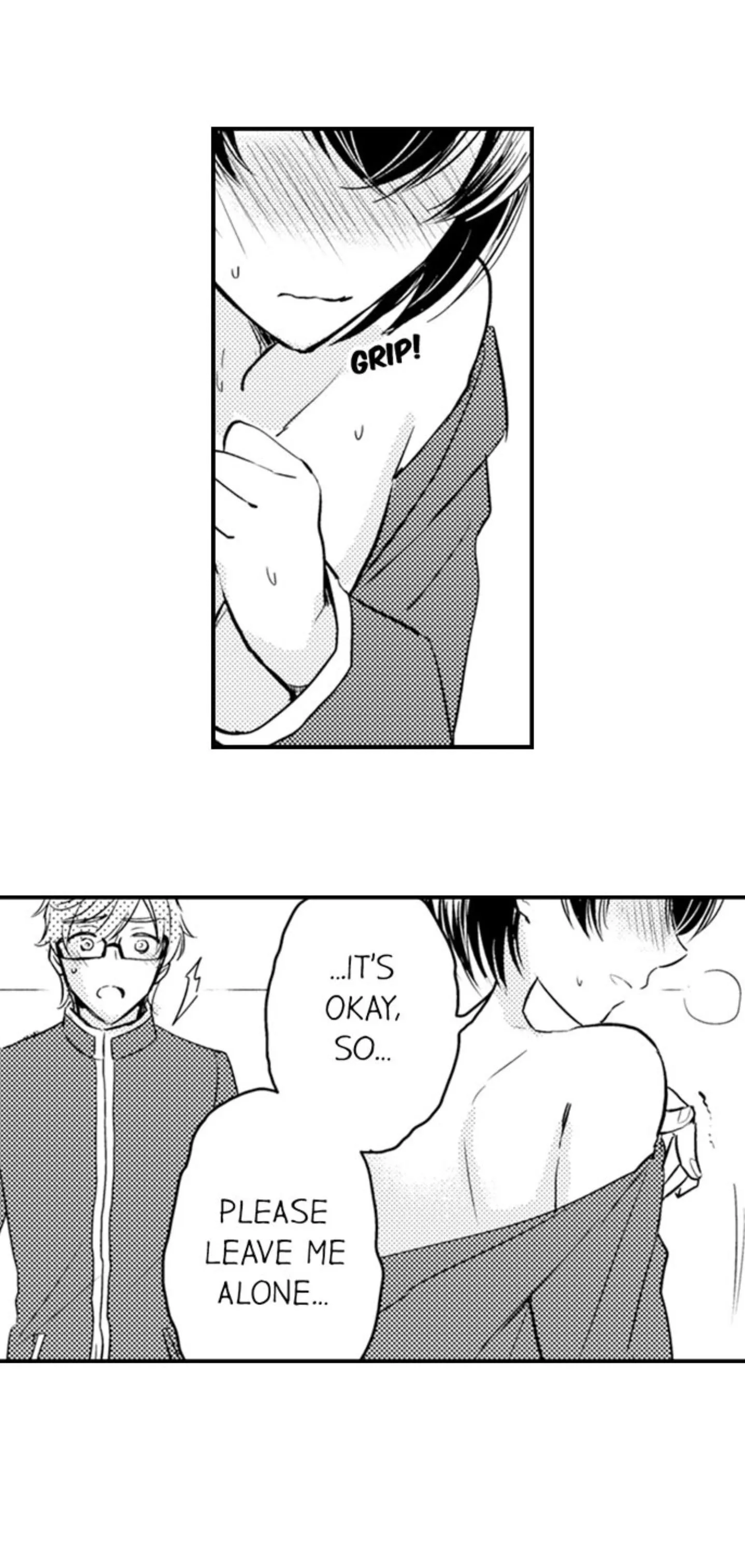 Pregnant in Boys School Chapter 73 page 26