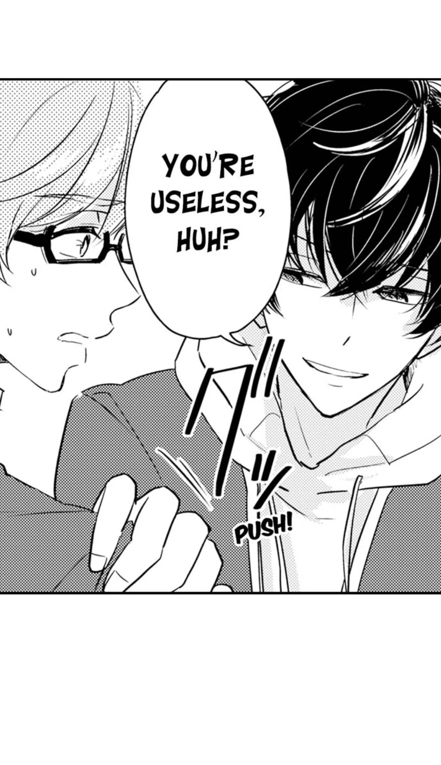 Pregnant in Boys School Chapter 73 page 31