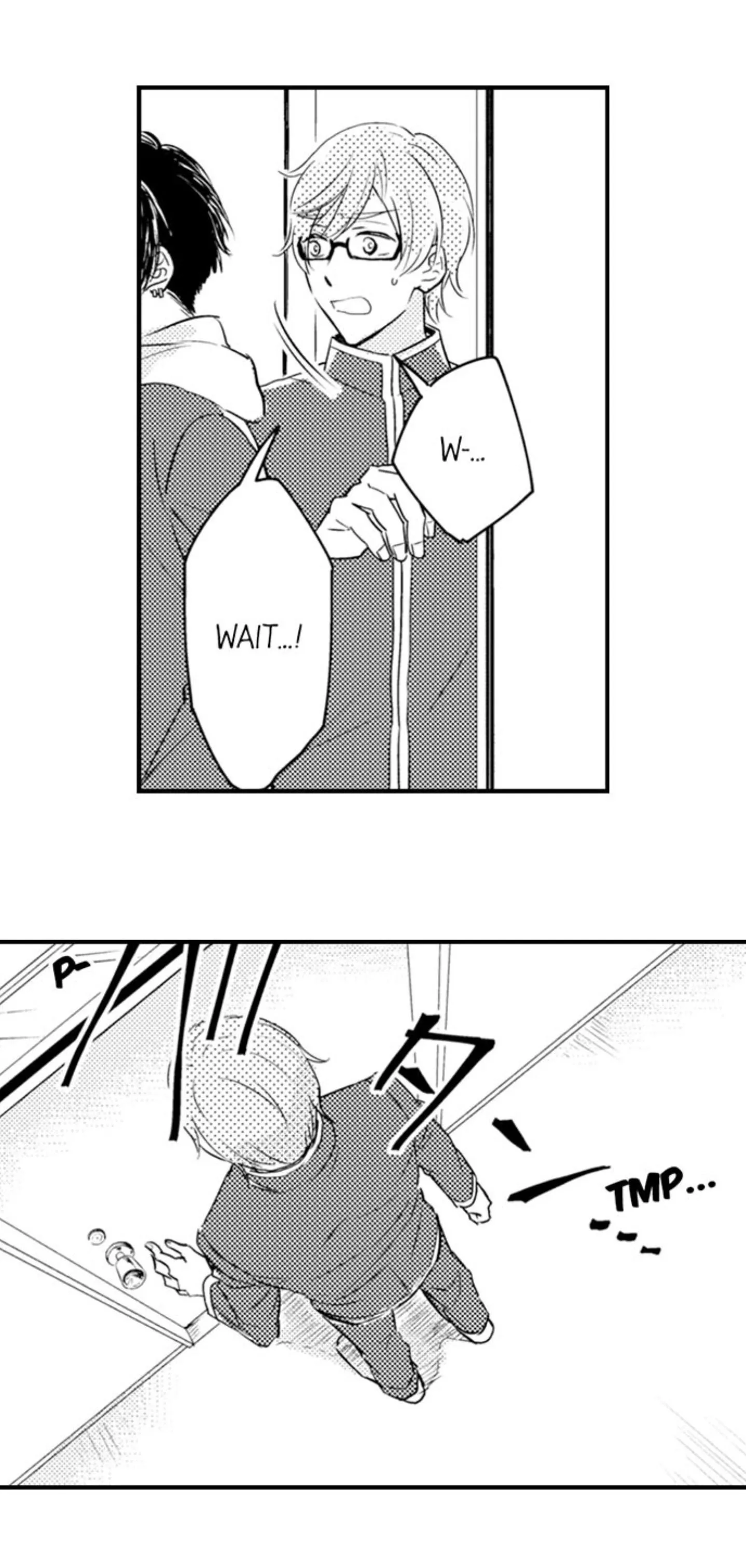 Pregnant in Boys School Chapter 73 page 32