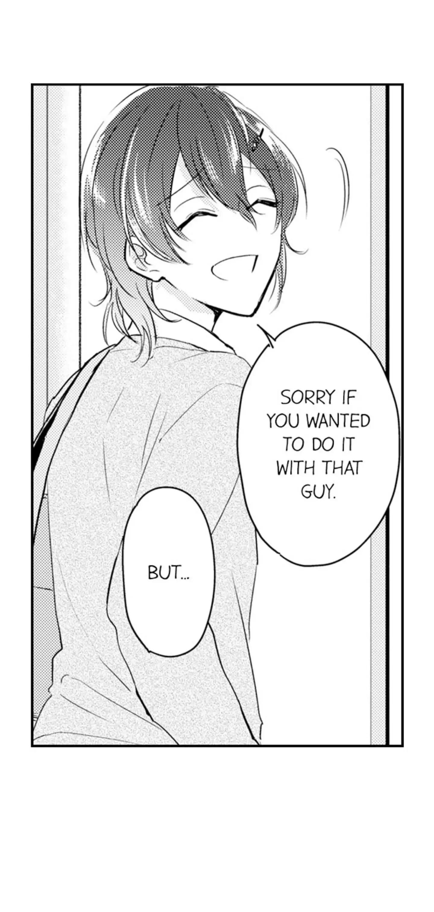 Pregnant in Boys School Chapter 74 page 16