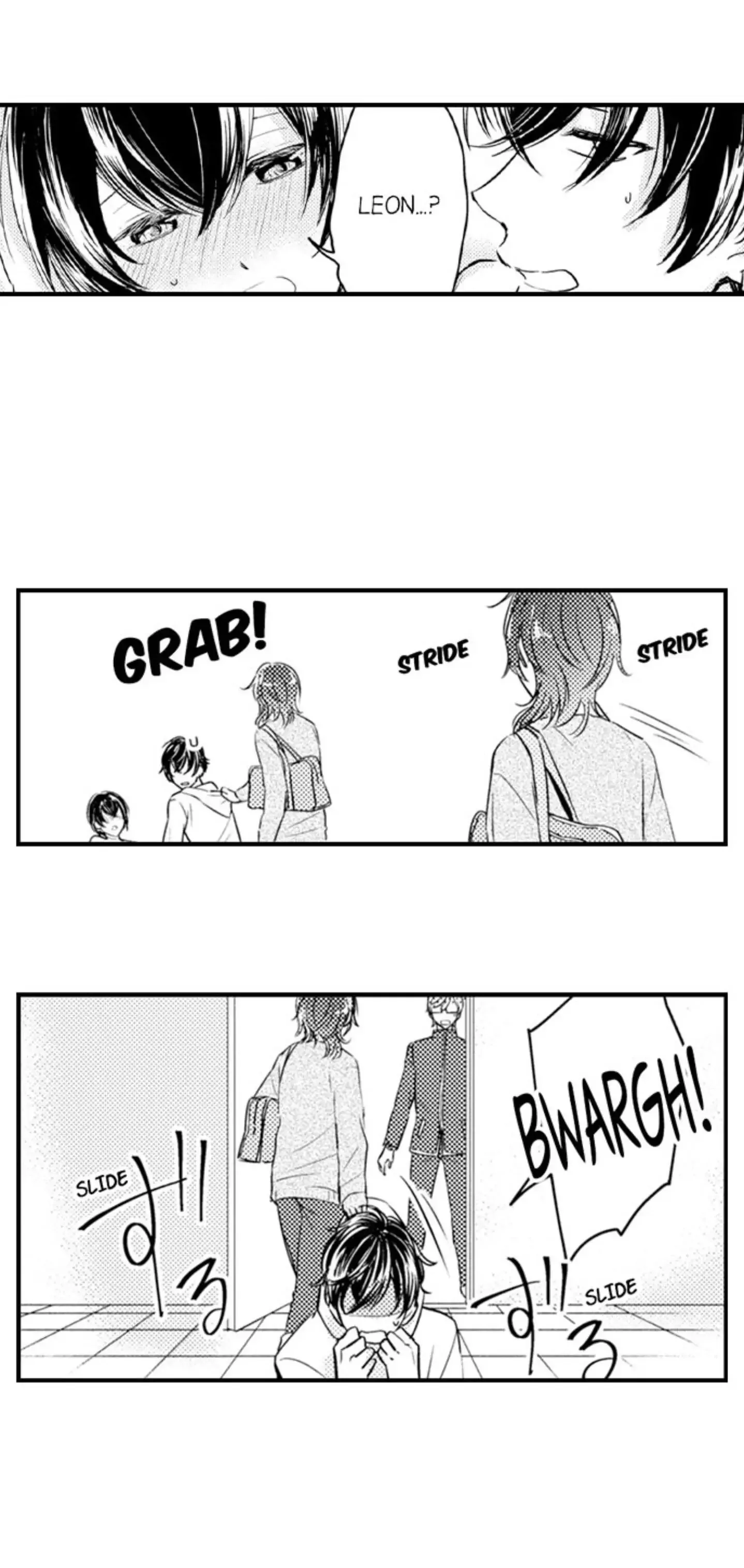 Pregnant in Boys School Chapter 74 page 14