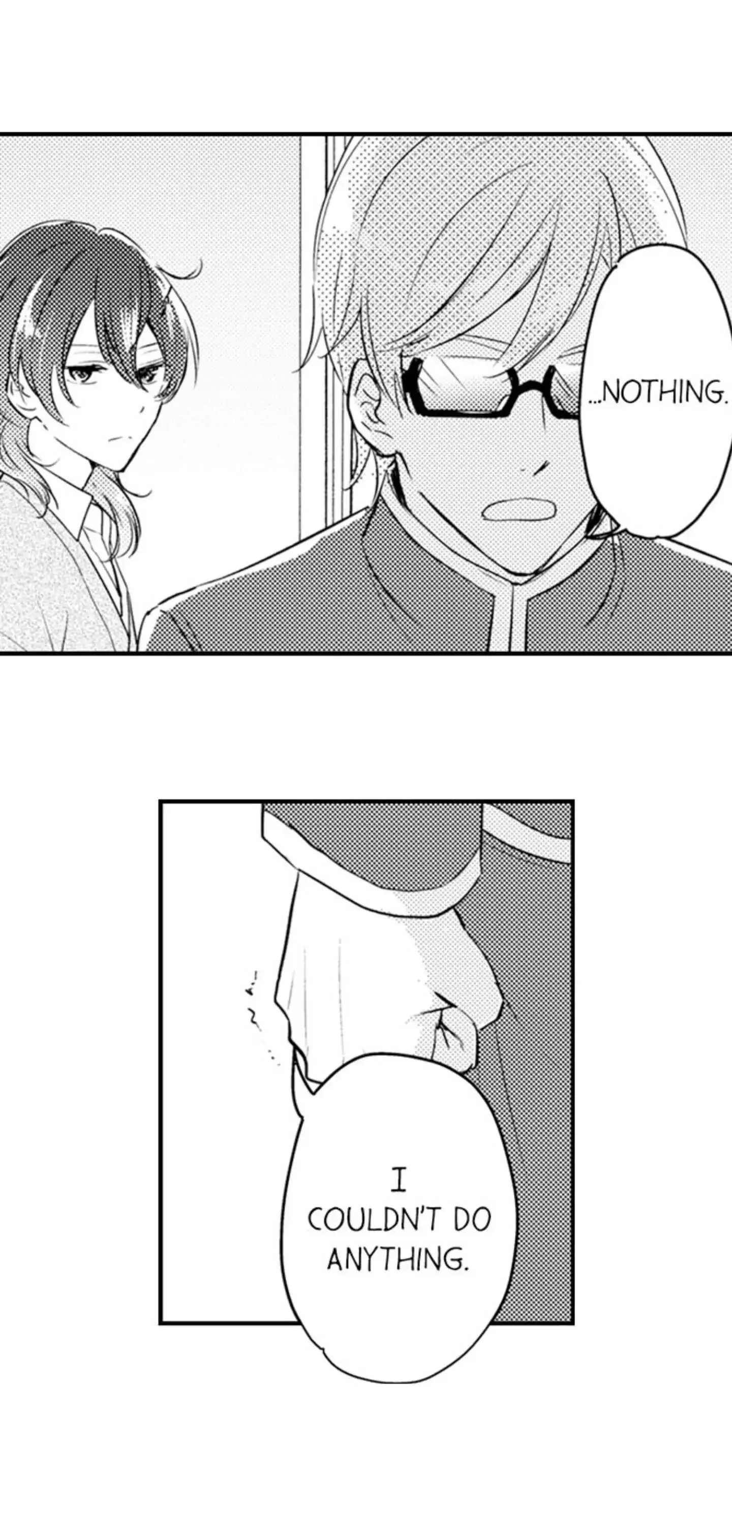 Pregnant in Boys School Chapter 74 page 10