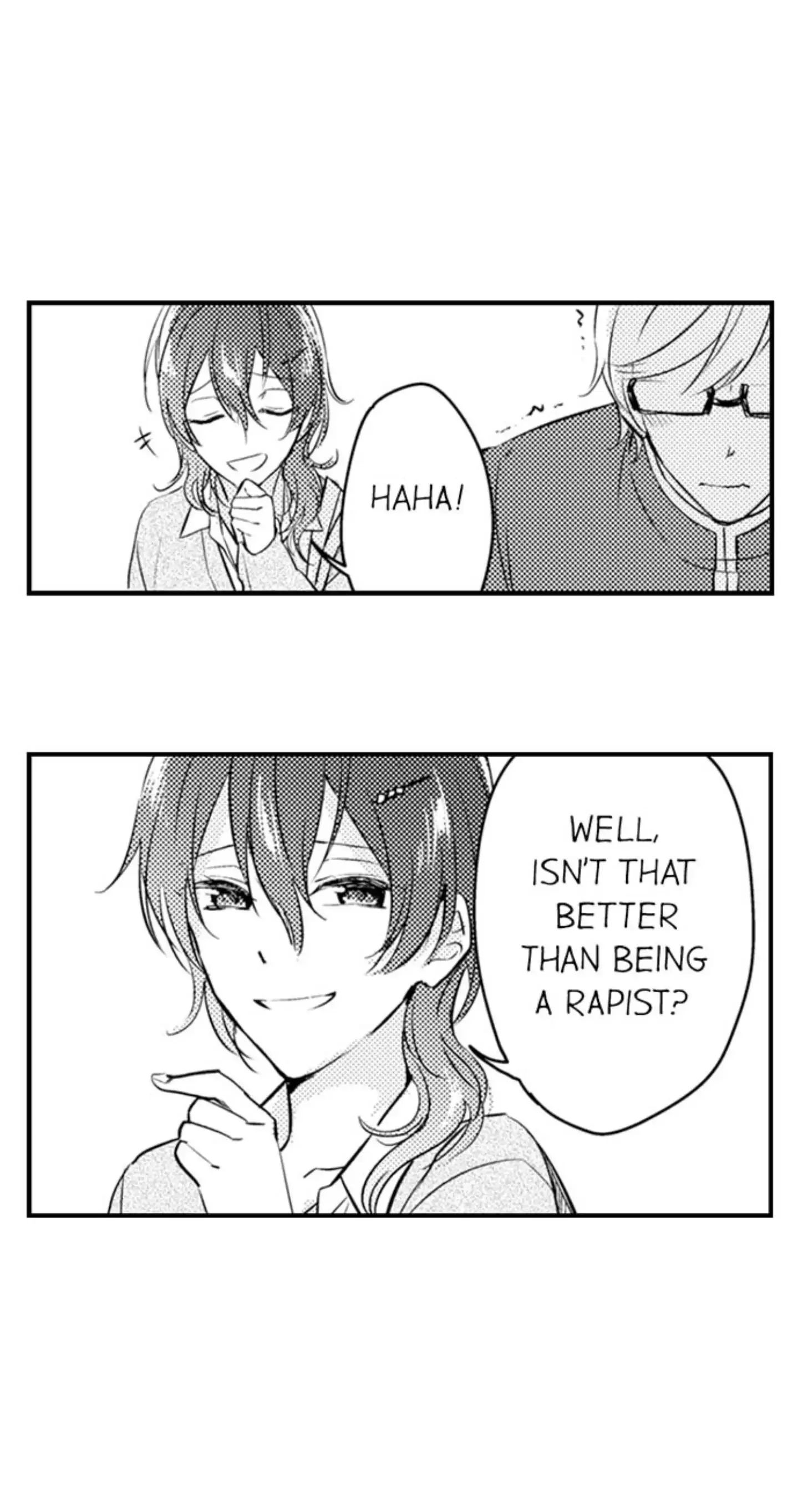 Pregnant in Boys School Chapter 74 page 12