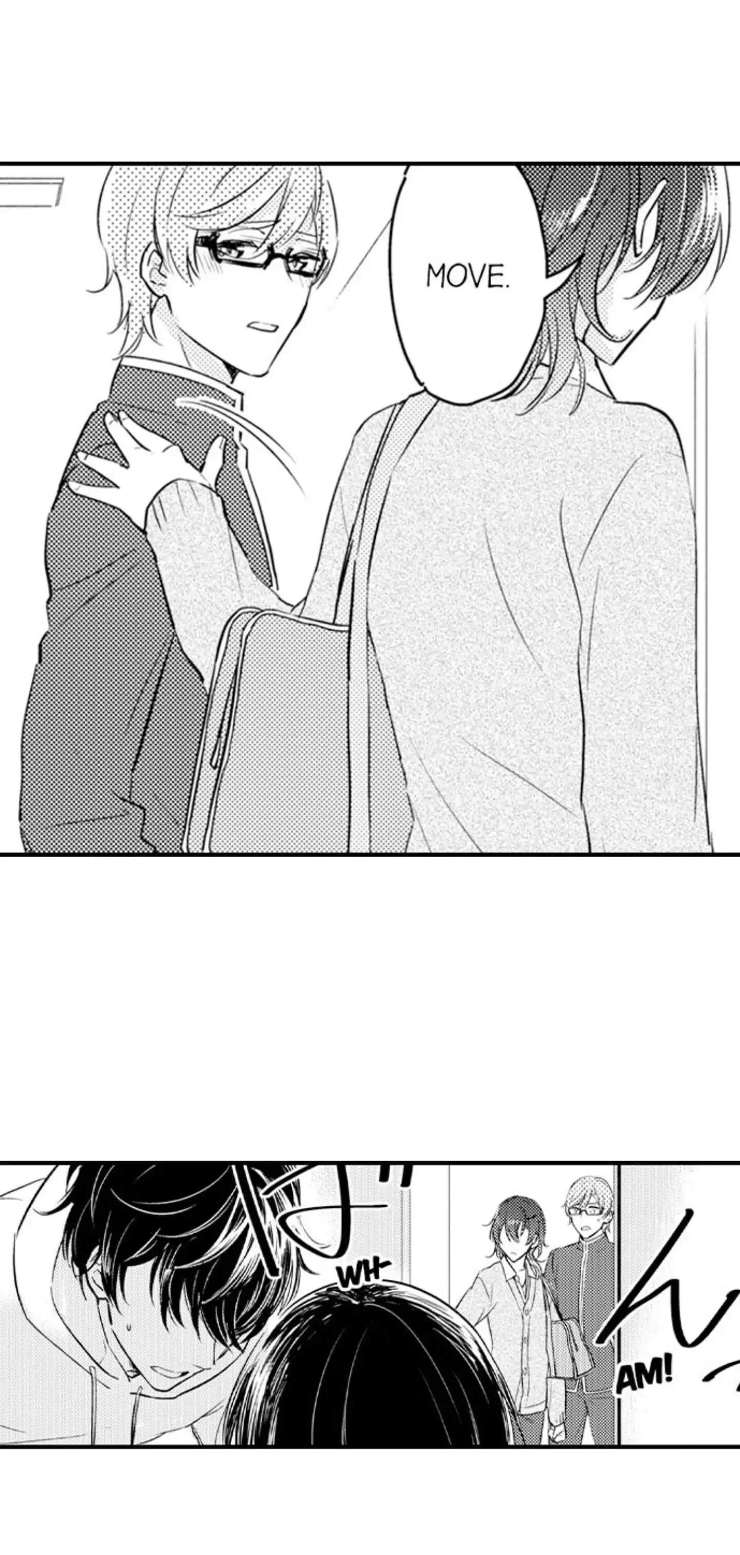 Pregnant in Boys School Chapter 74 page 13