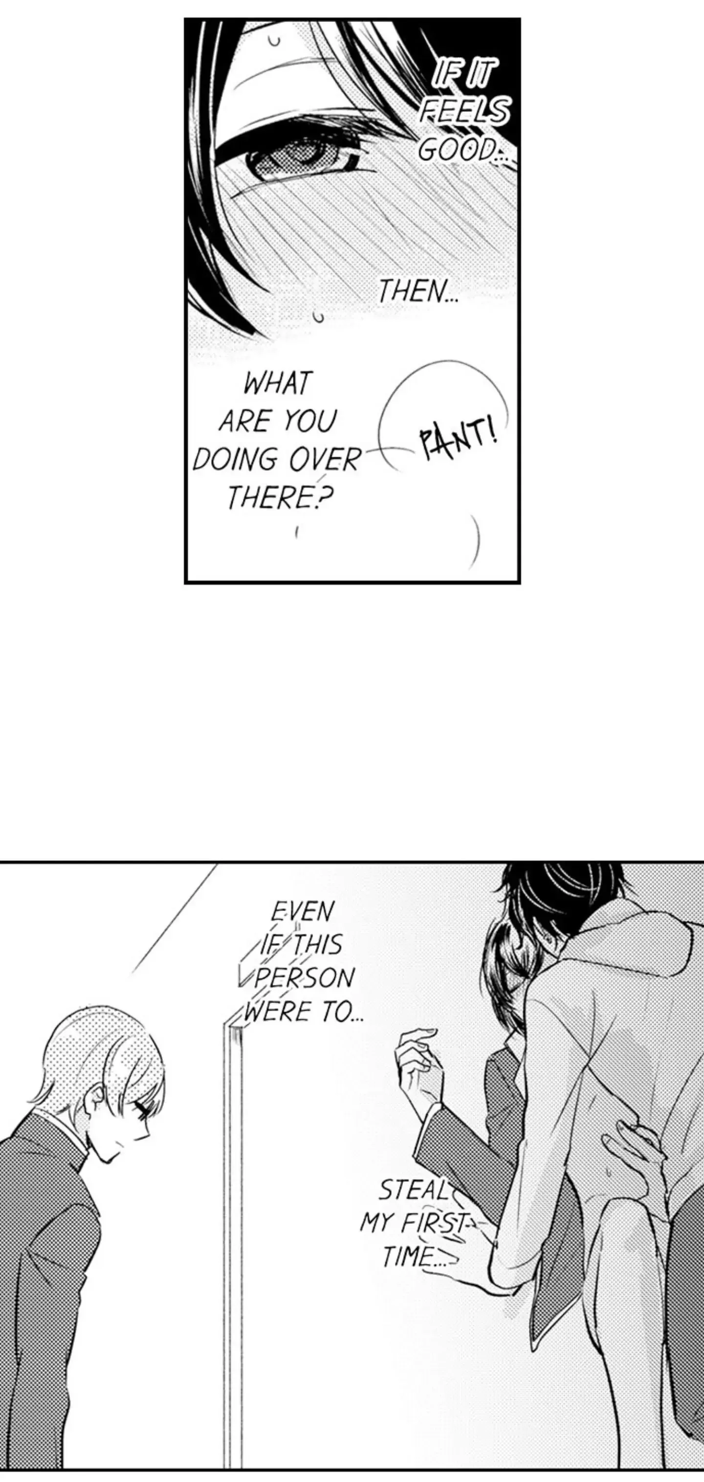 Pregnant in Boys School Chapter 74 page 8