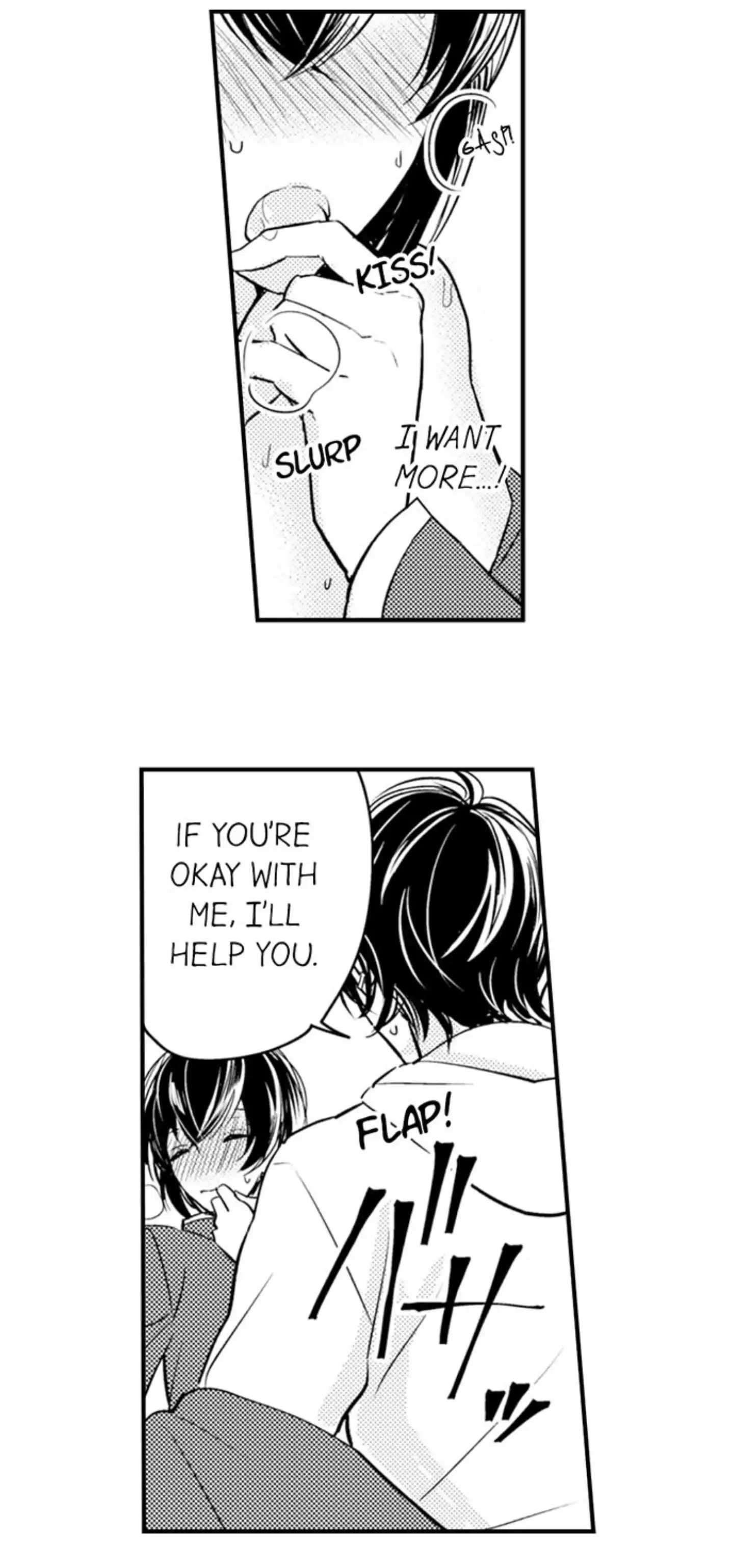 Pregnant in Boys School Chapter 74 page 6