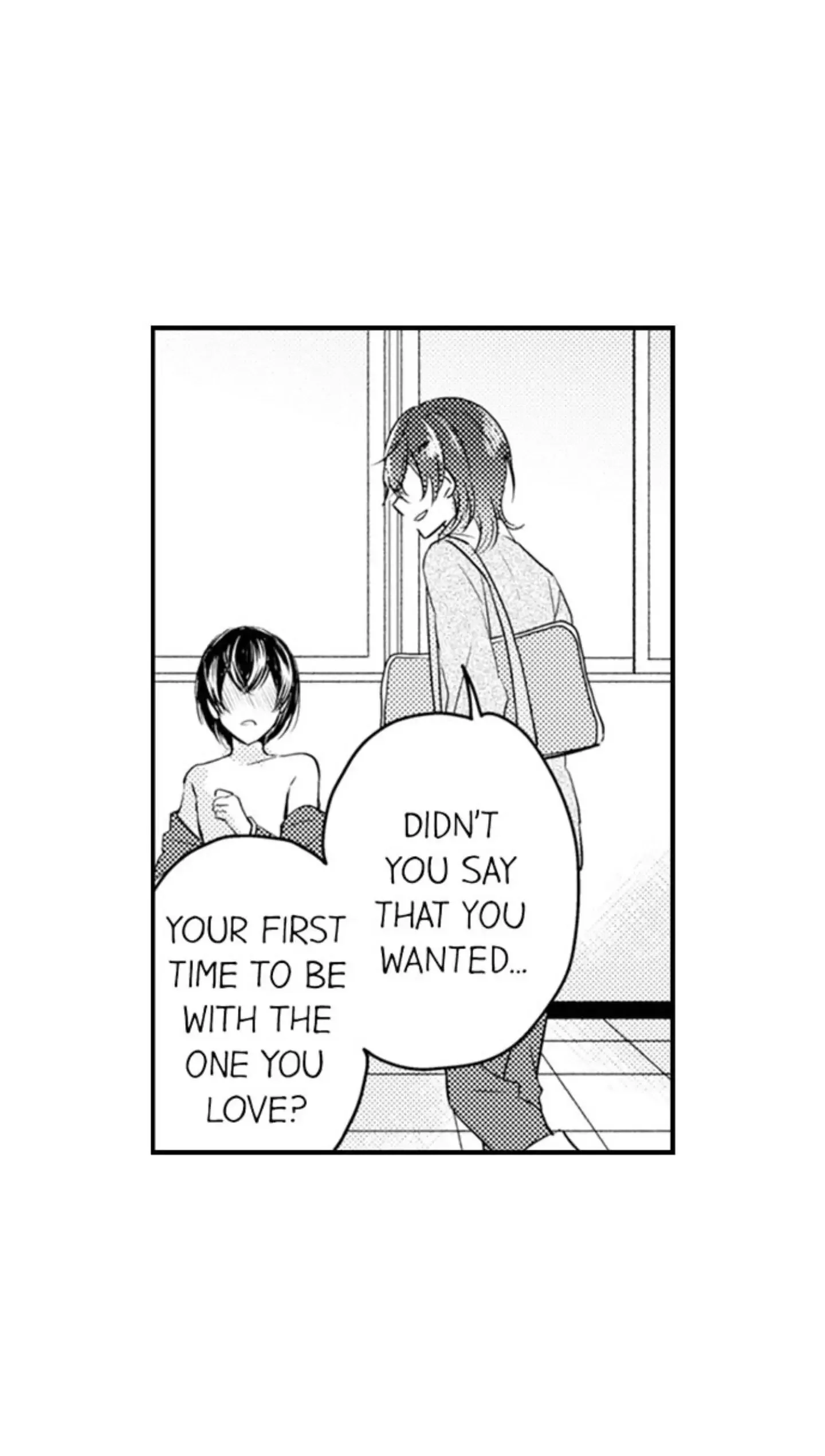 Pregnant in Boys School Chapter 74 page 17