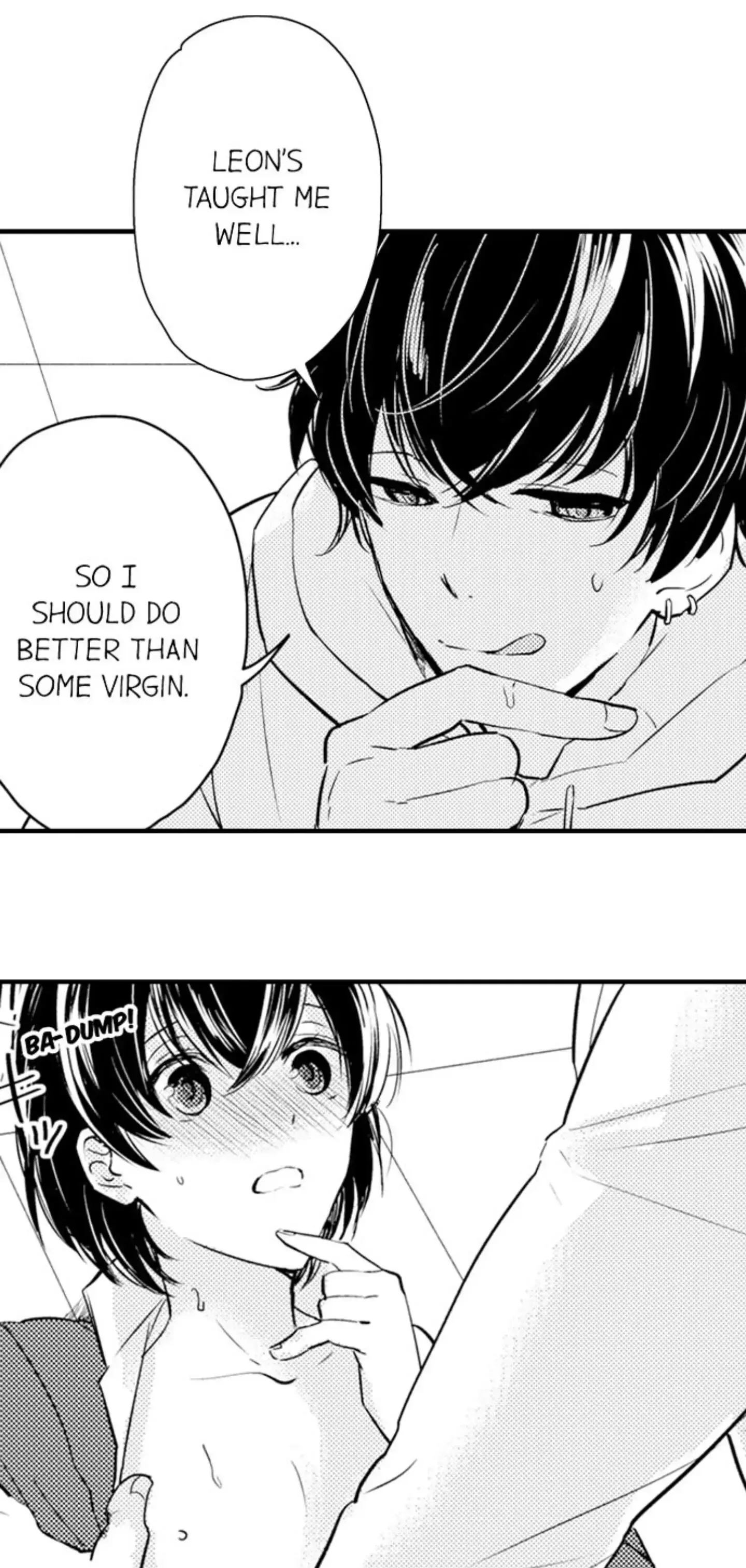 Pregnant in Boys School Chapter 74 page 7