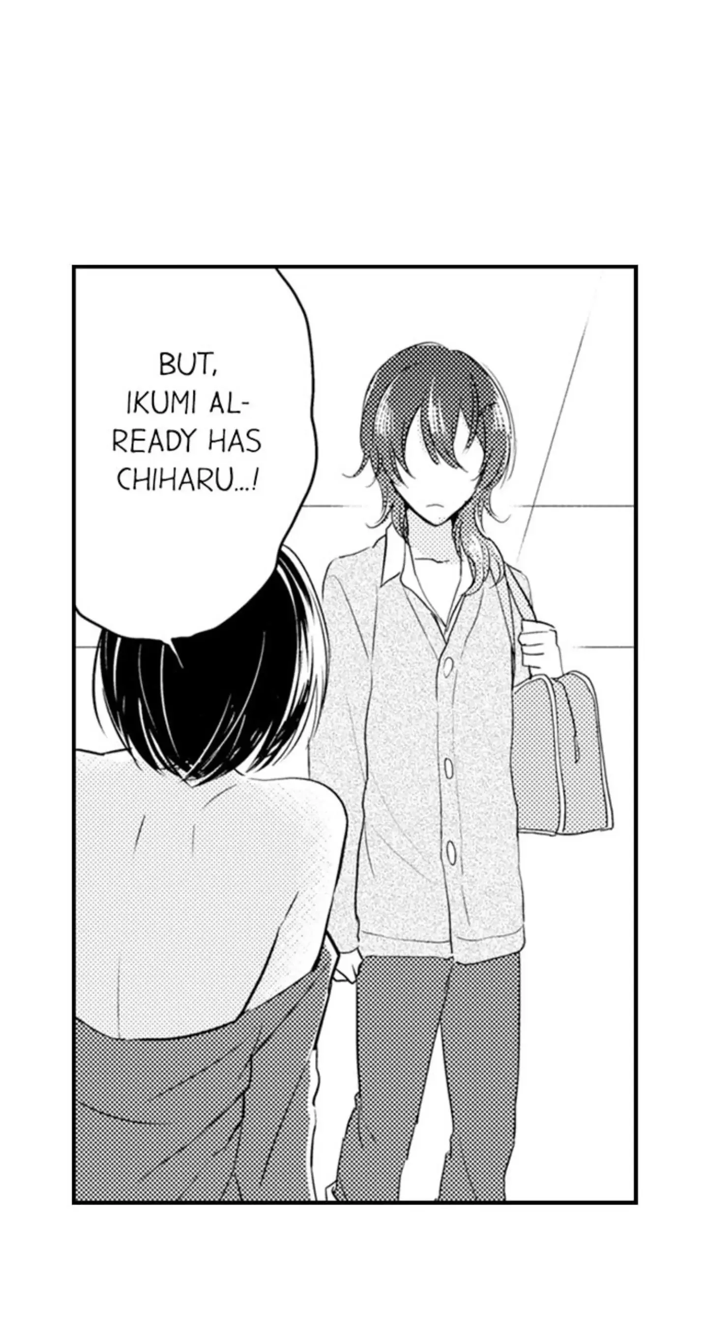 Pregnant in Boys School Chapter 74 page 19