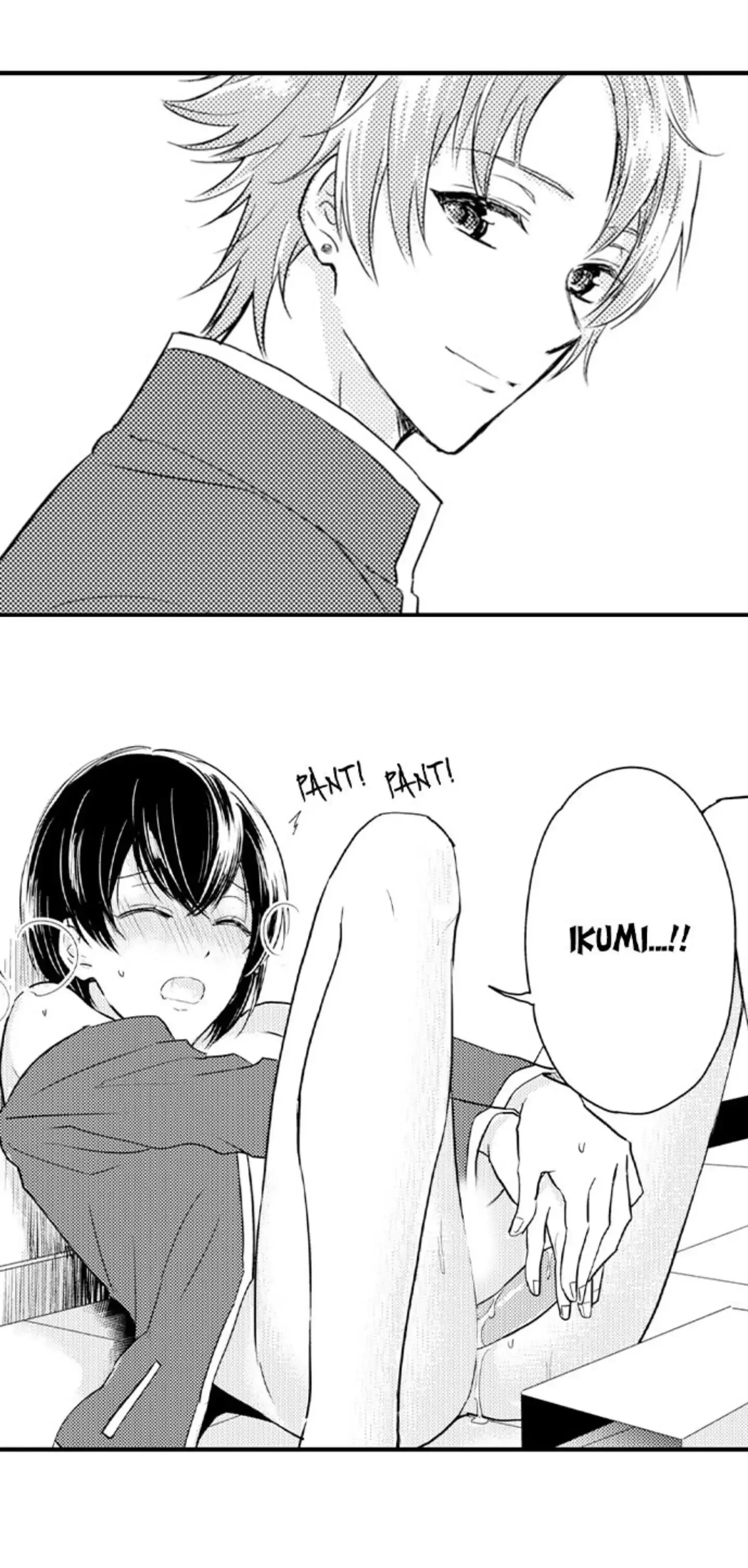 Pregnant in Boys School Chapter 74 page 28