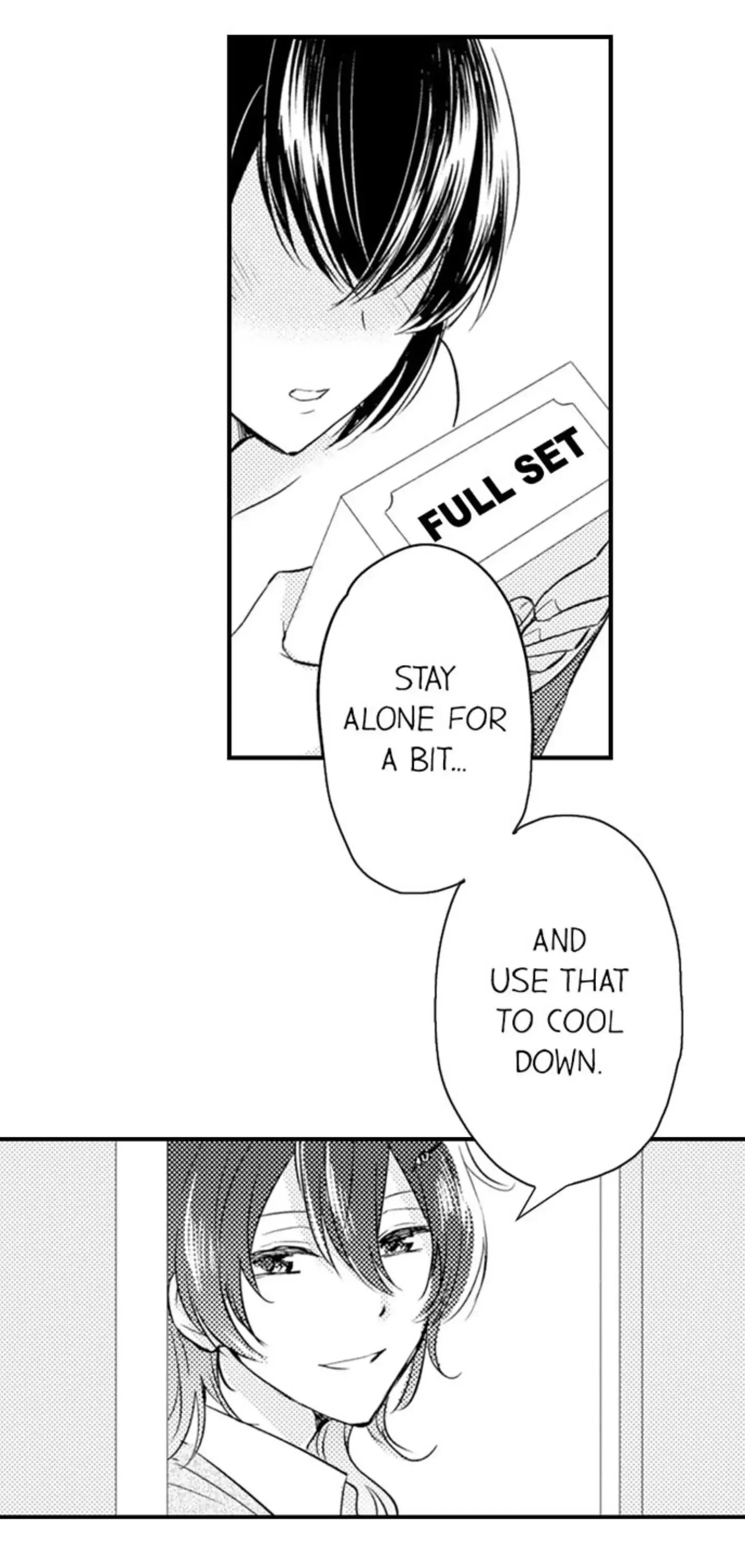 Pregnant in Boys School Chapter 74 page 23