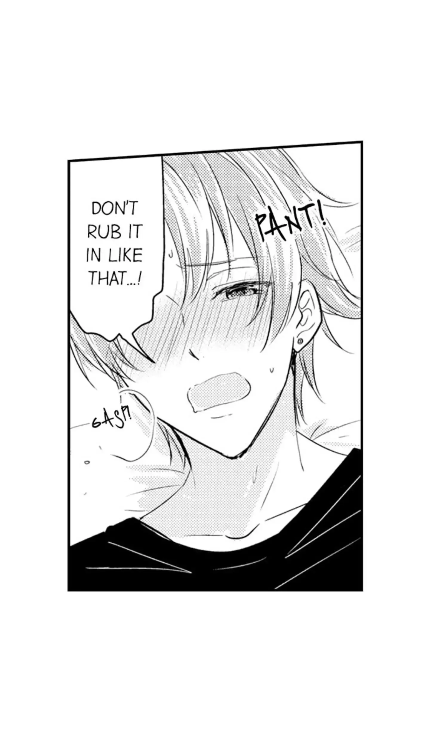 Pregnant in Boys School Chapter 75 page 3