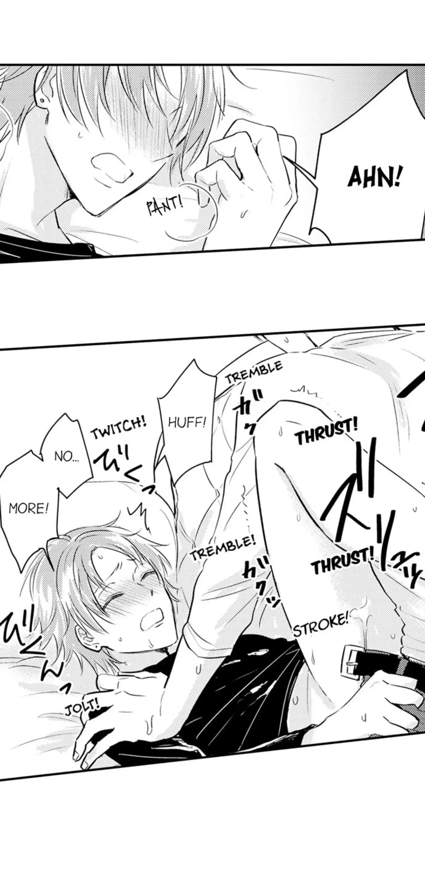 Pregnant in Boys School Chapter 75 page 2