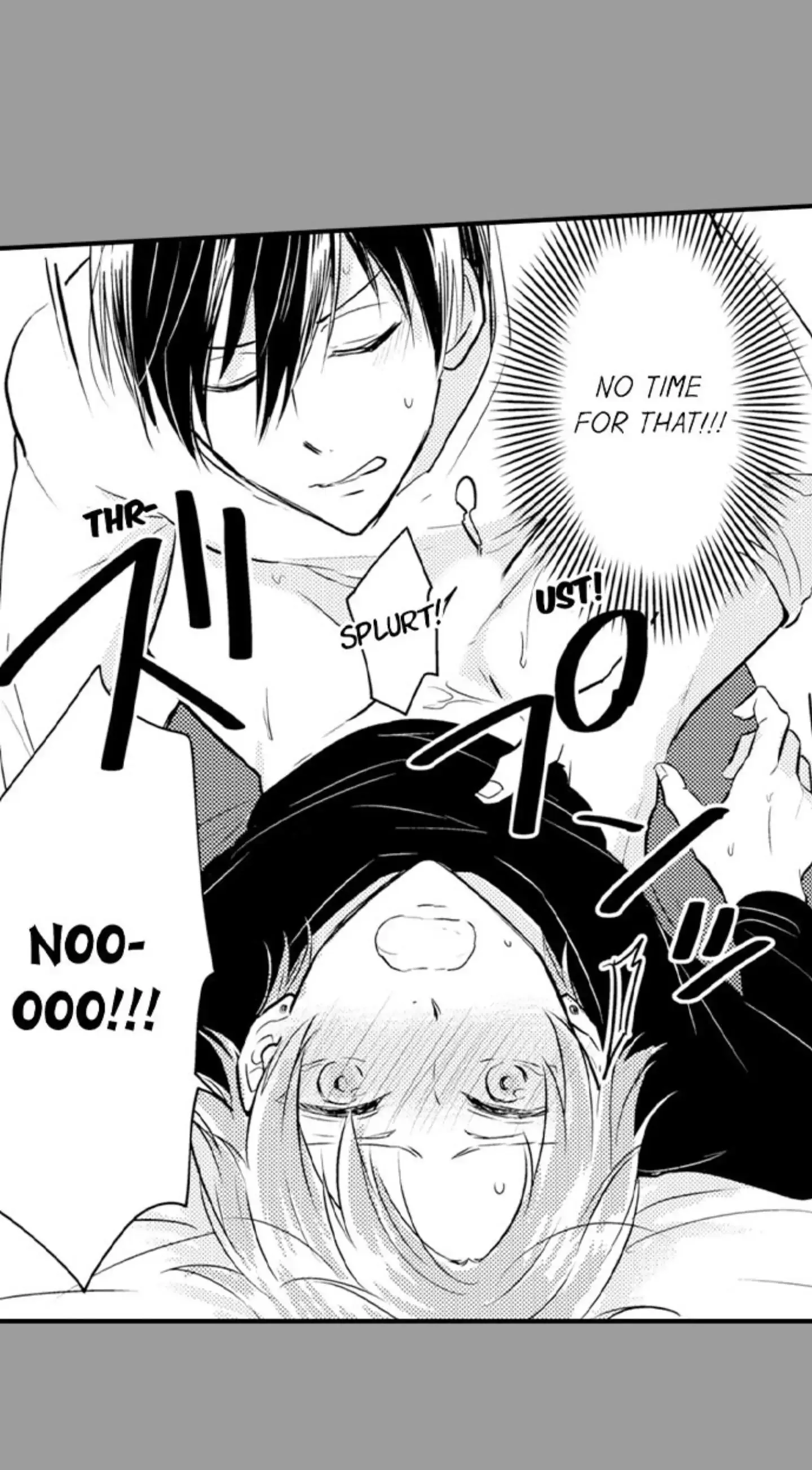 Pregnant in Boys School Chapter 75 page 13
