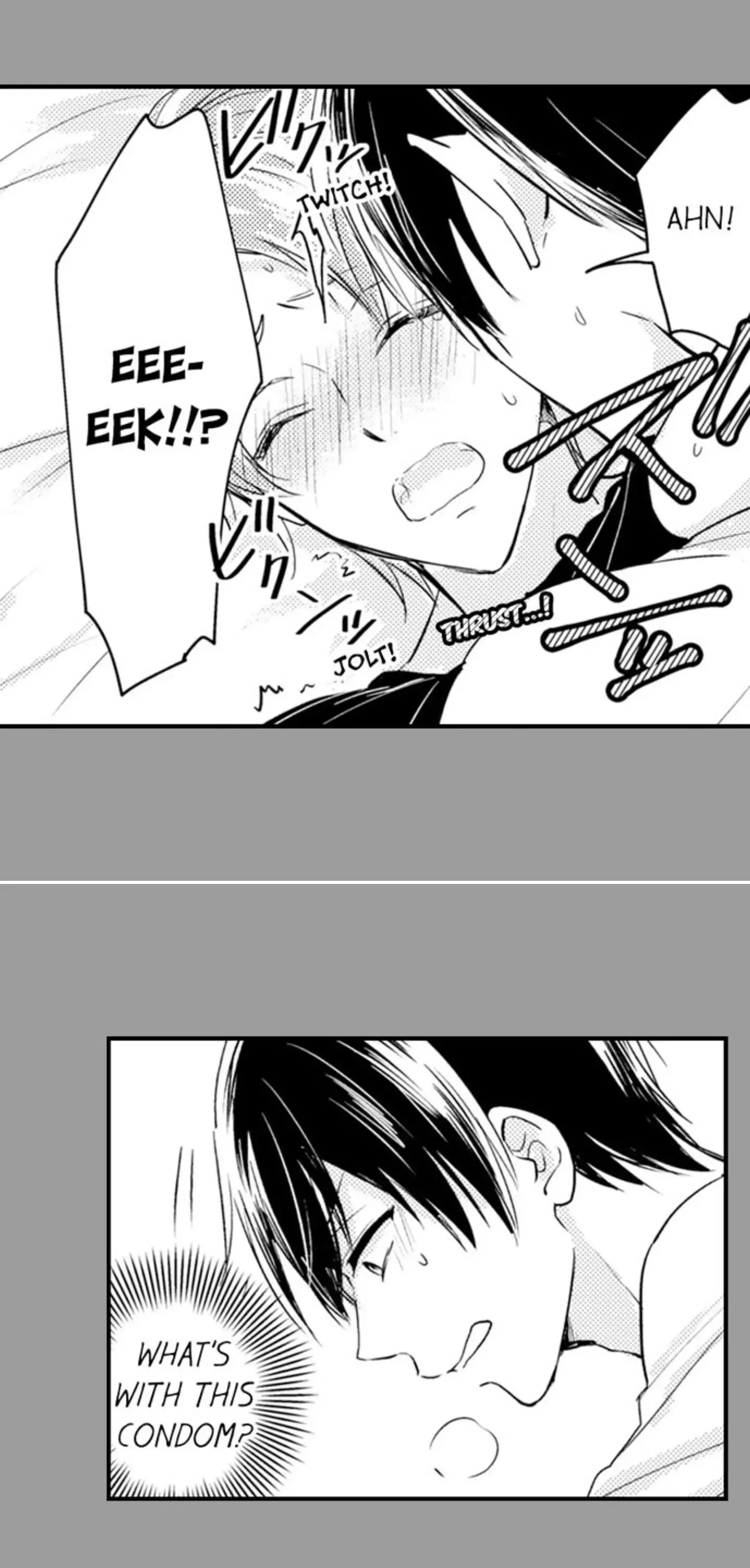 Pregnant in Boys School Chapter 75 page 10