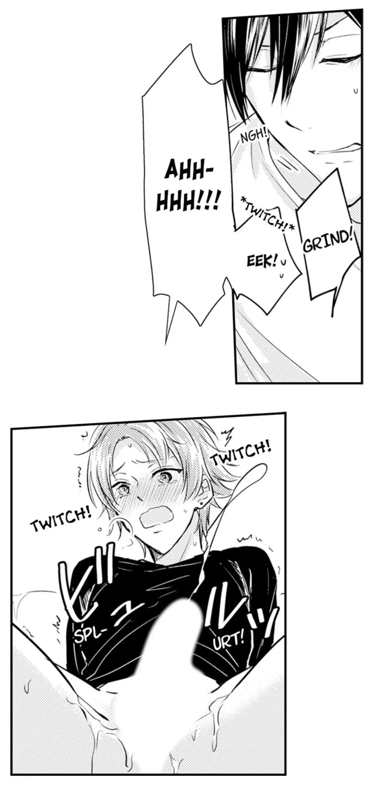 Pregnant in Boys School Chapter 75 page 4