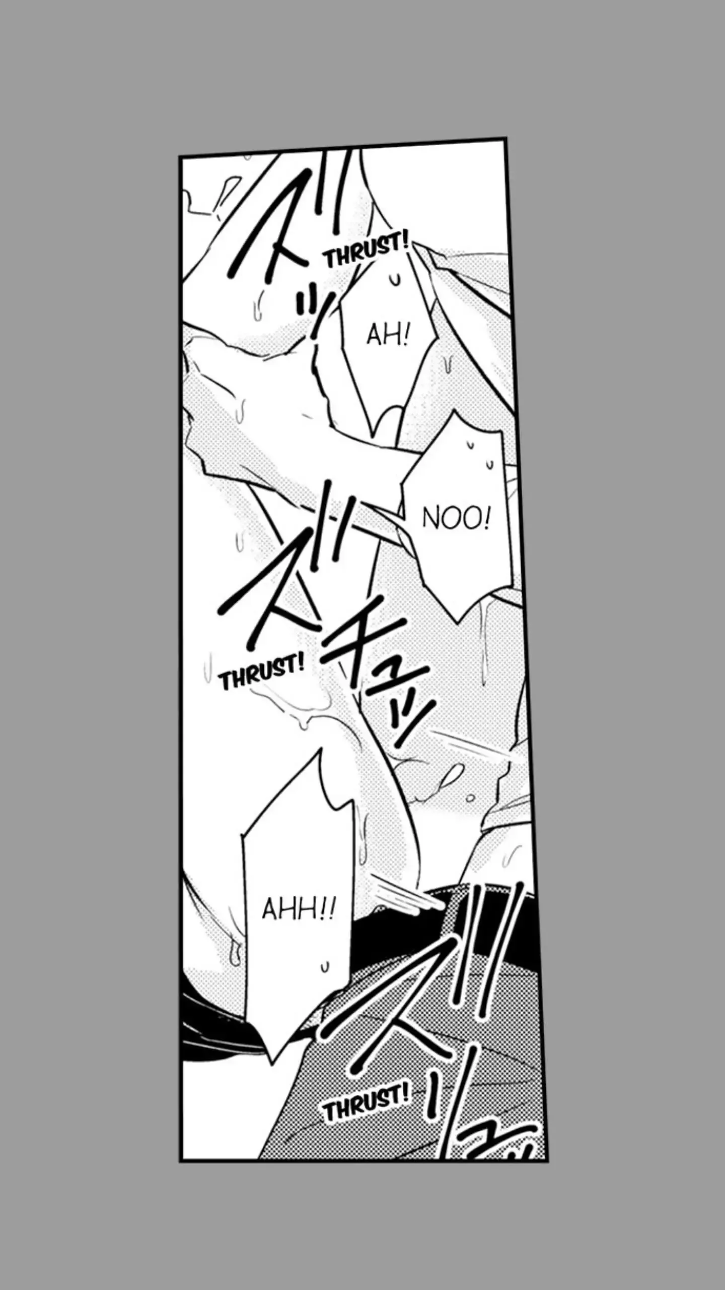 Pregnant in Boys School Chapter 75 page 14
