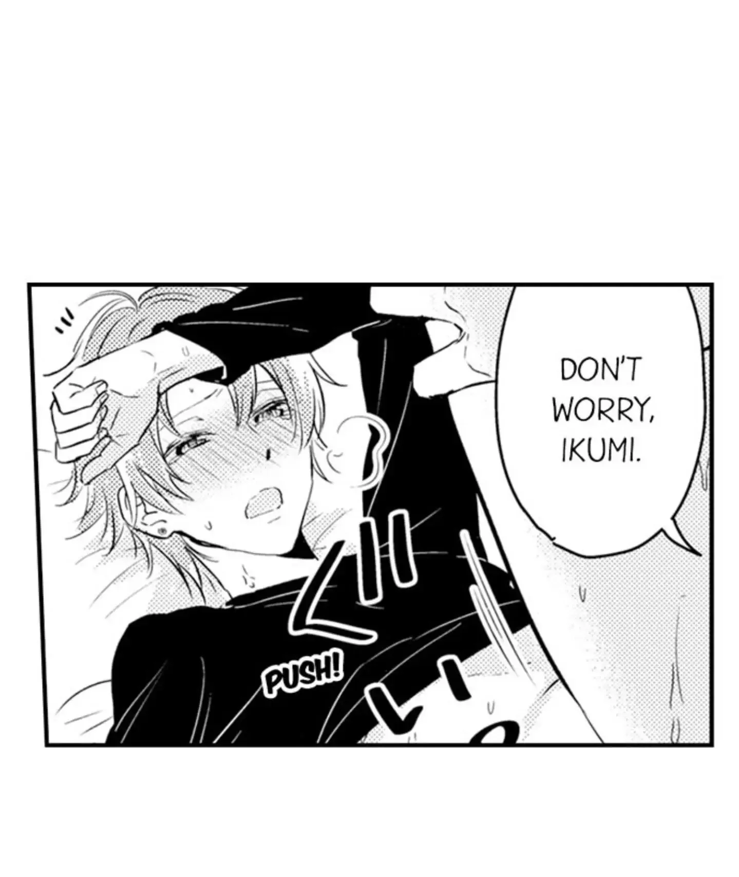 Pregnant in Boys School Chapter 75 page 16