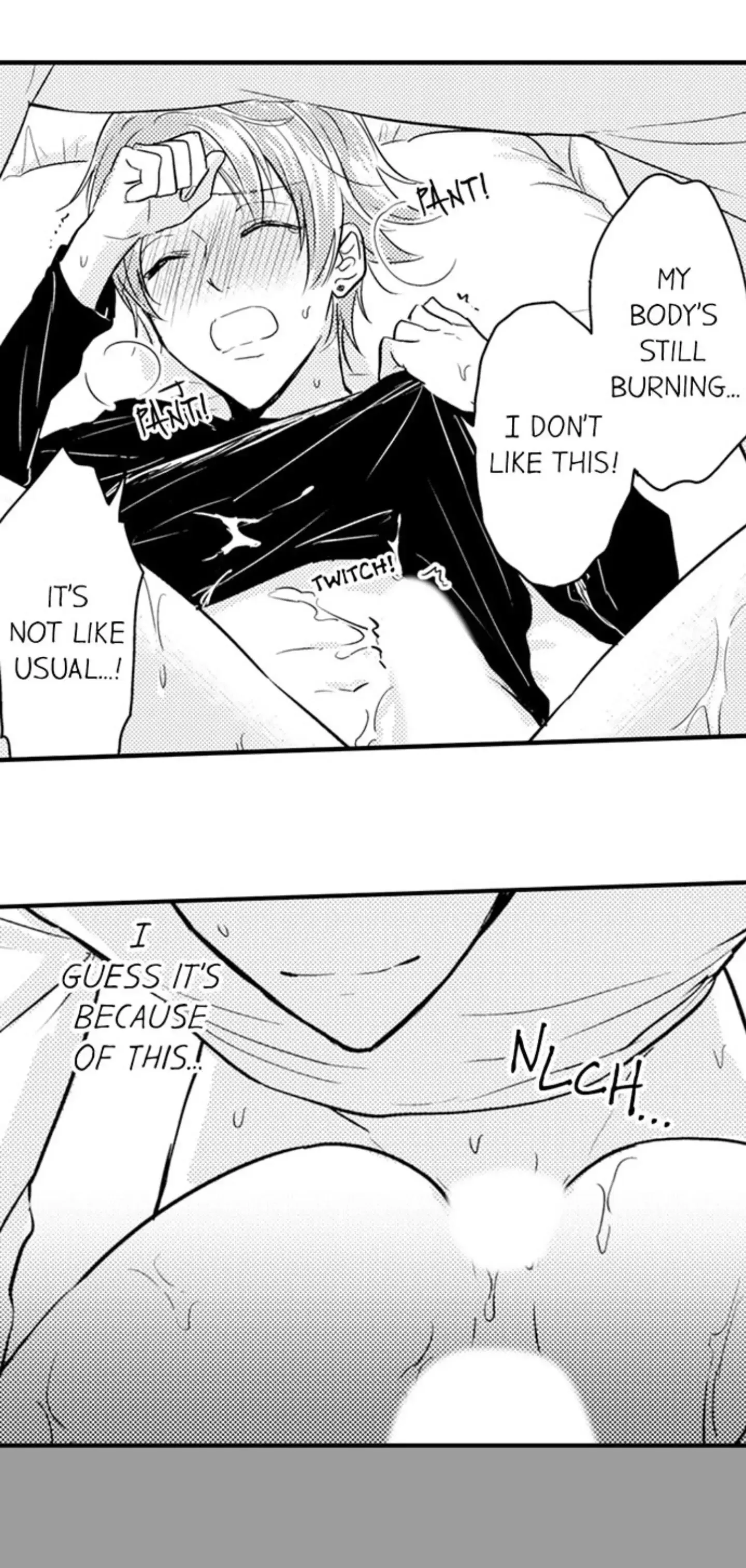 Pregnant in Boys School Chapter 75 page 6