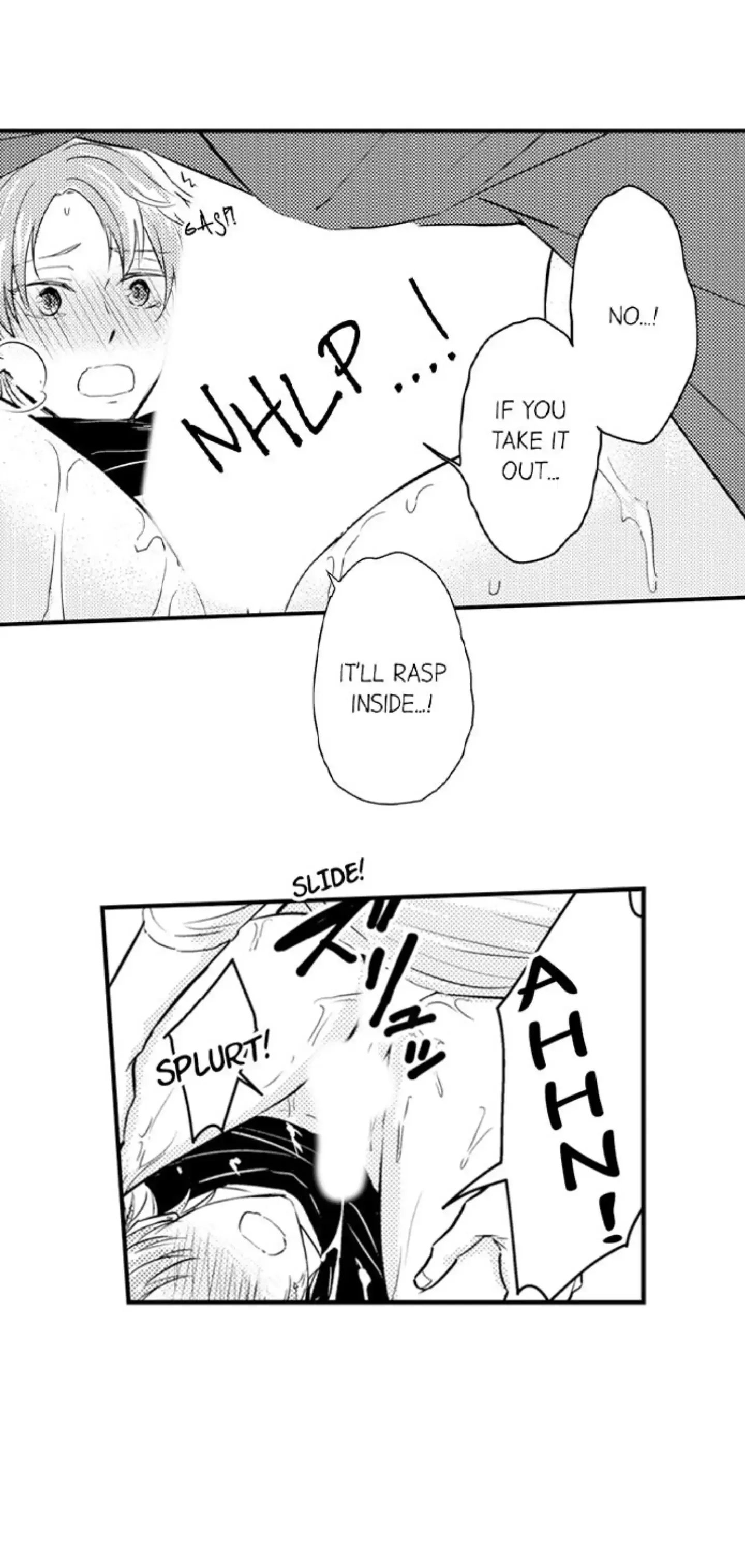 Pregnant in Boys School Chapter 75 page 18