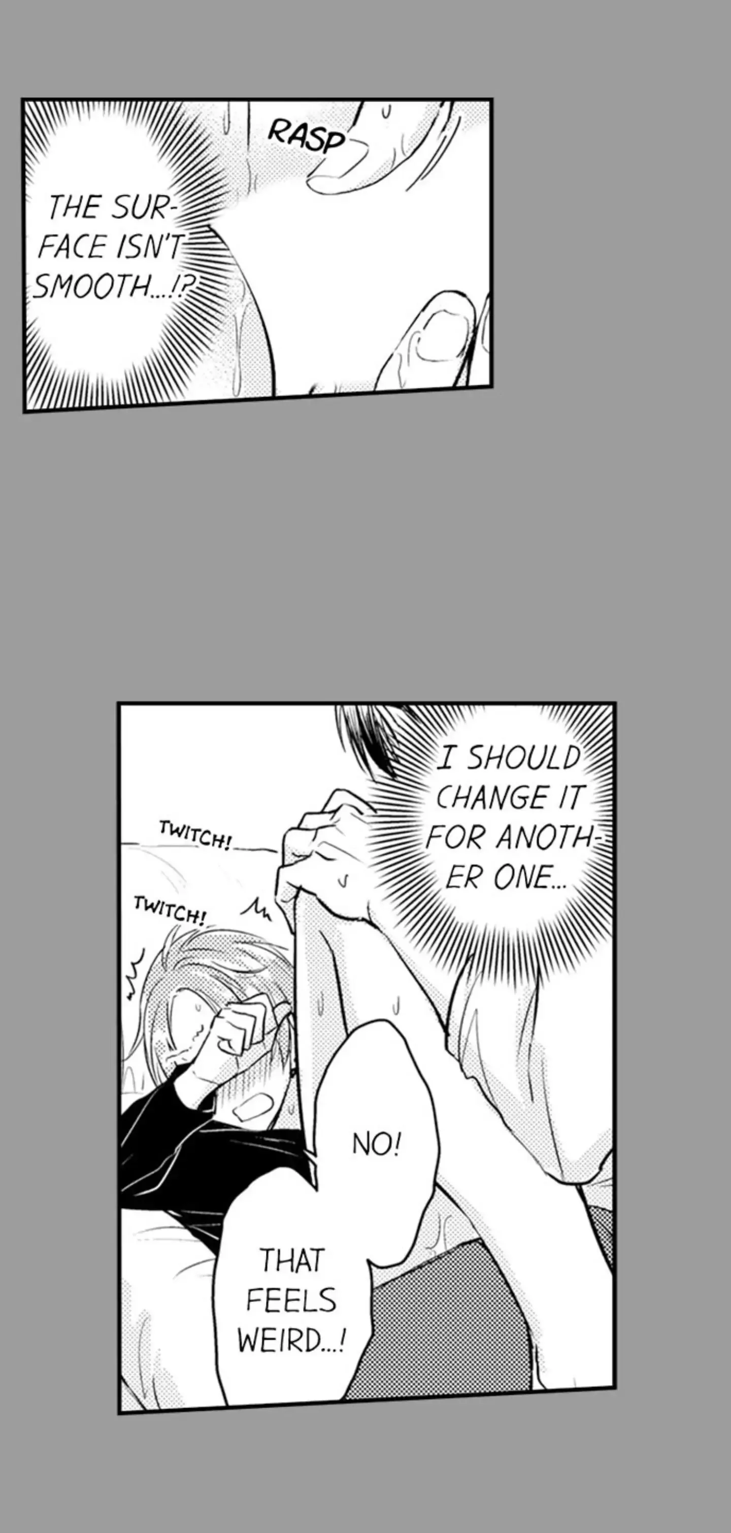 Pregnant in Boys School Chapter 75 page 11