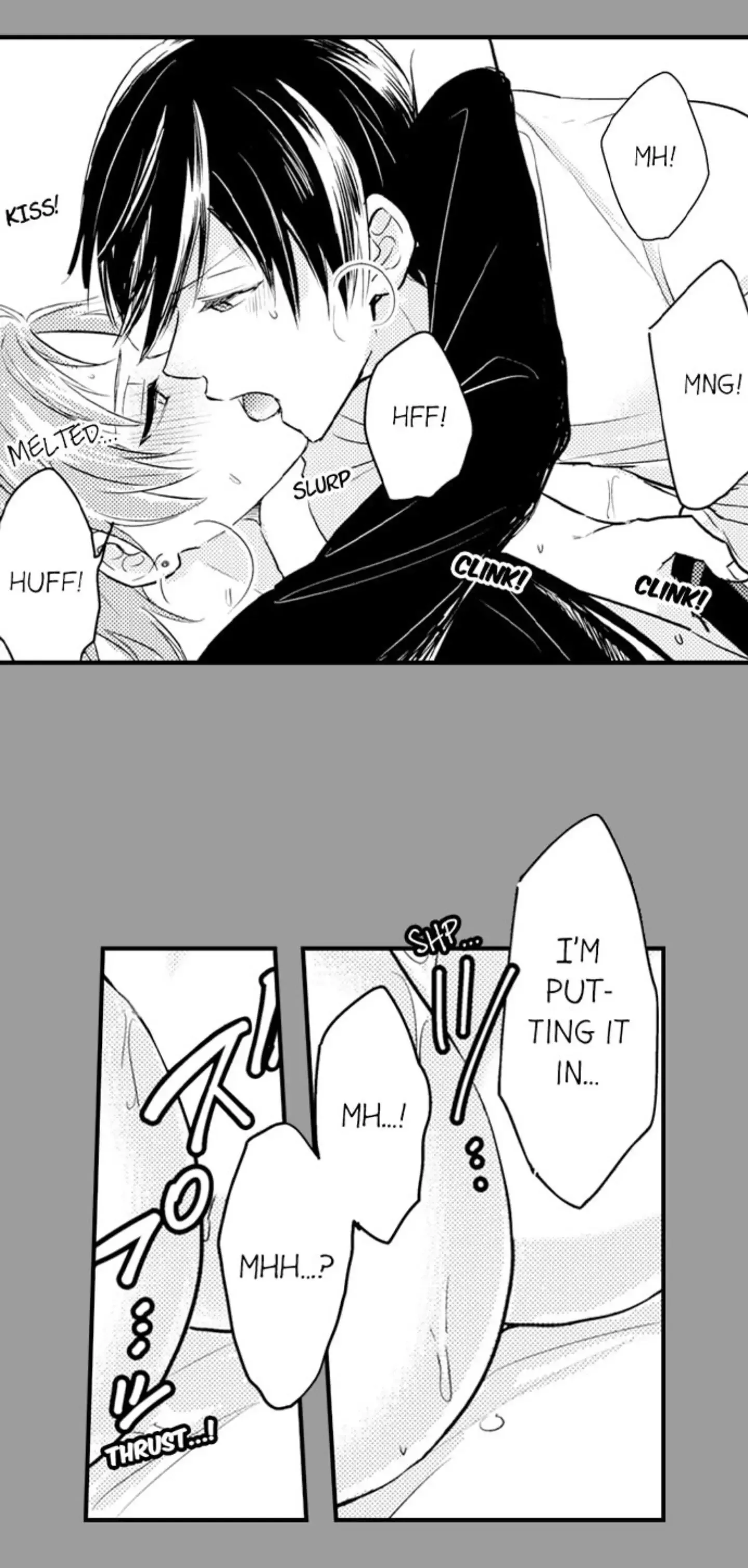 Pregnant in Boys School Chapter 75 page 9